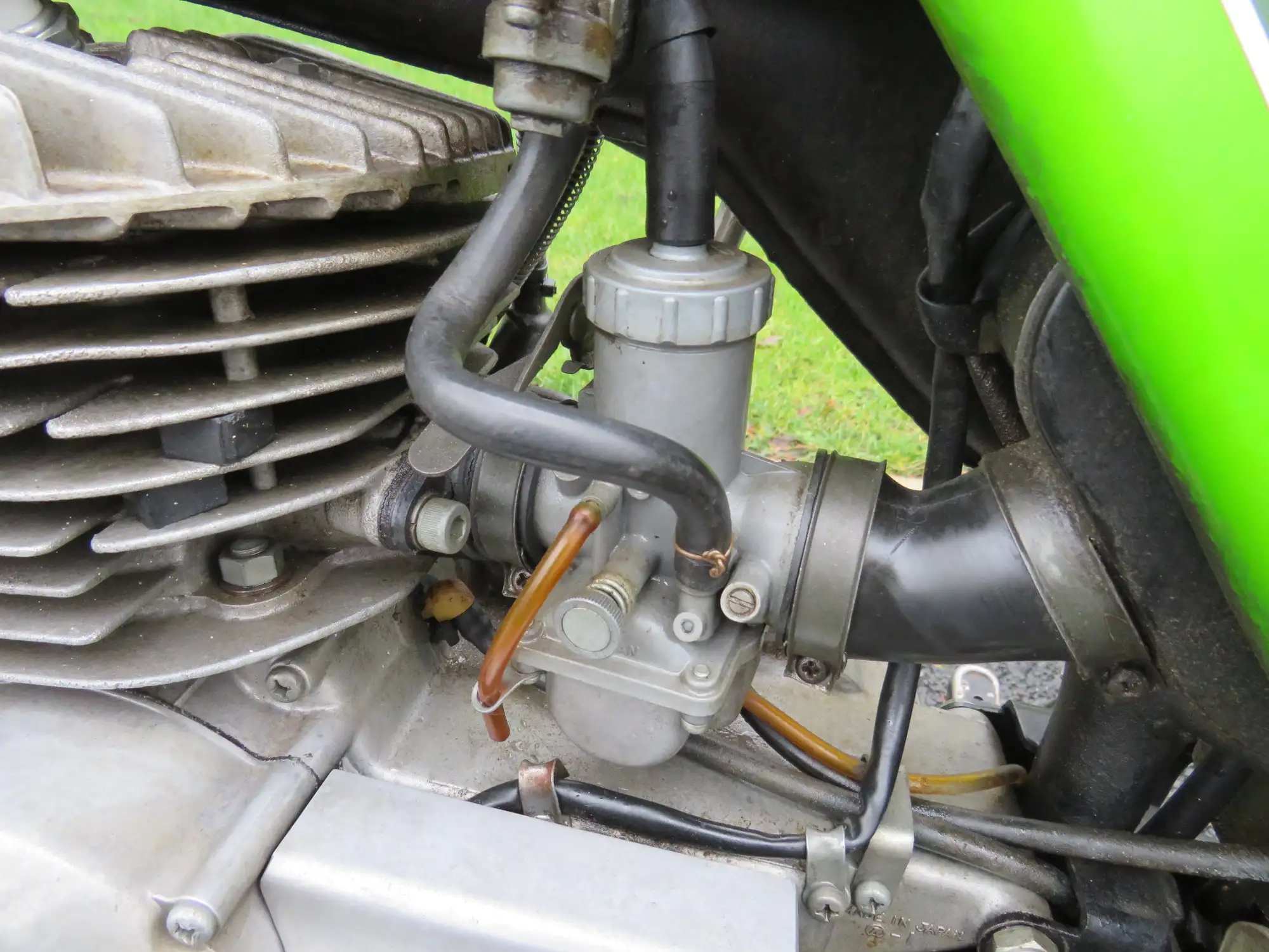 1976 Kawasaki KT250 246cc-For Sale