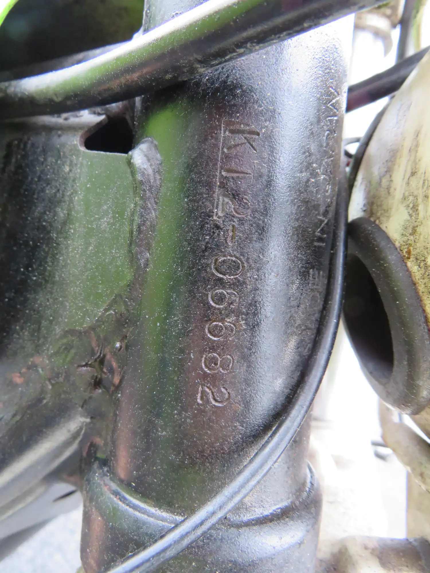 1976 Kawasaki KT250 246cc-For Sale