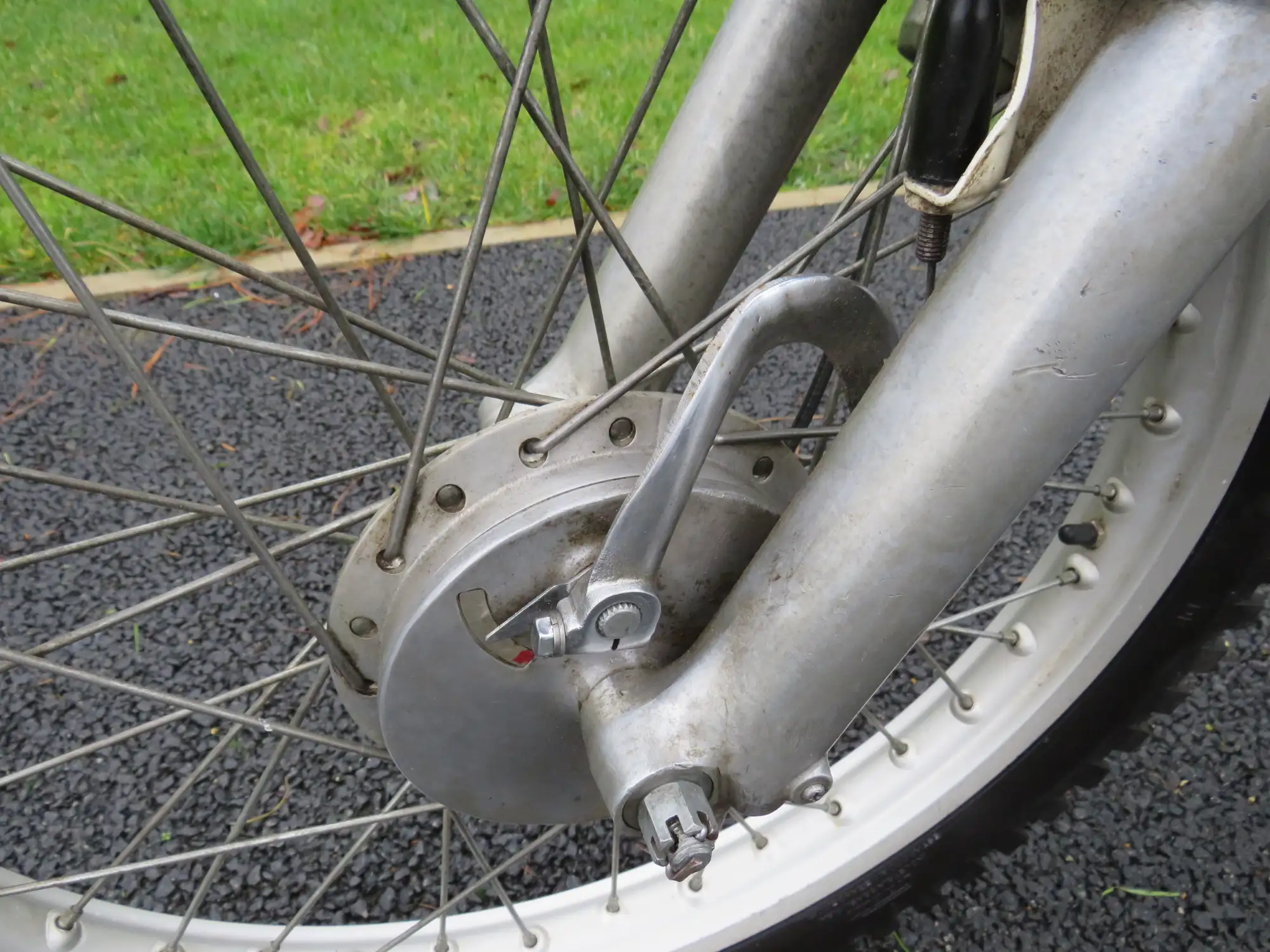 1976 Kawasaki KT250 246cc-For Sale