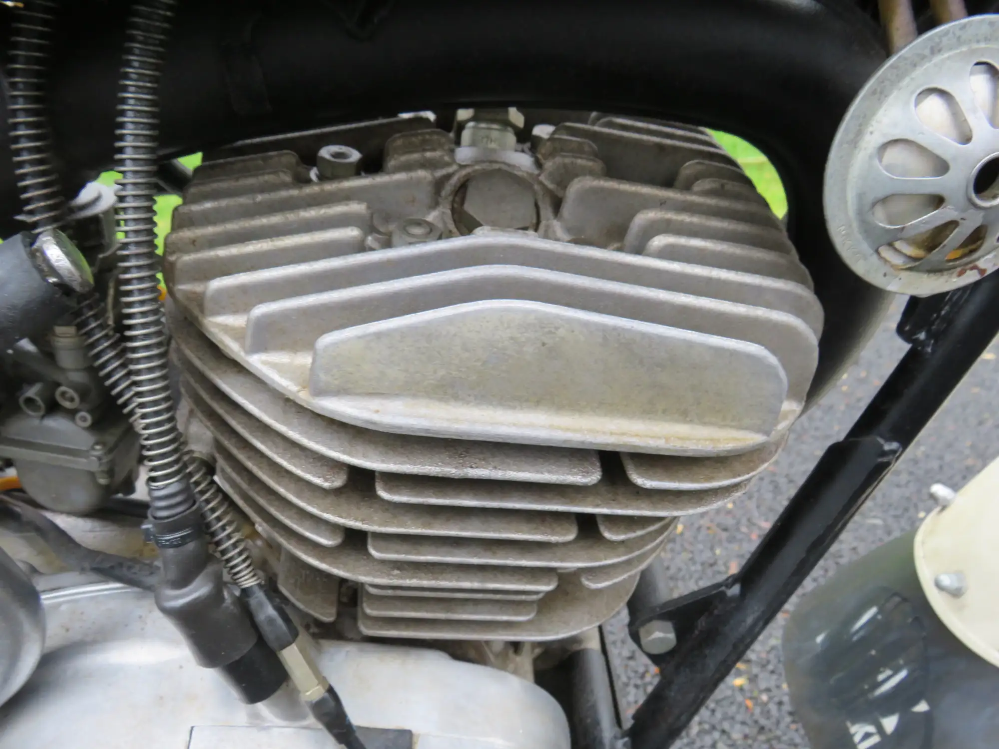 1976 Kawasaki KT250 246cc-For Sale