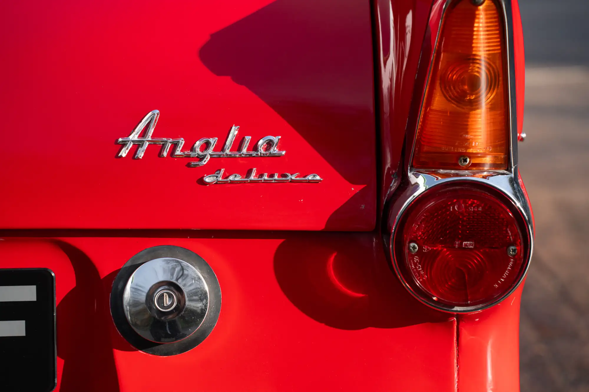 1968 Ford Anglia Super 1200-For Sale