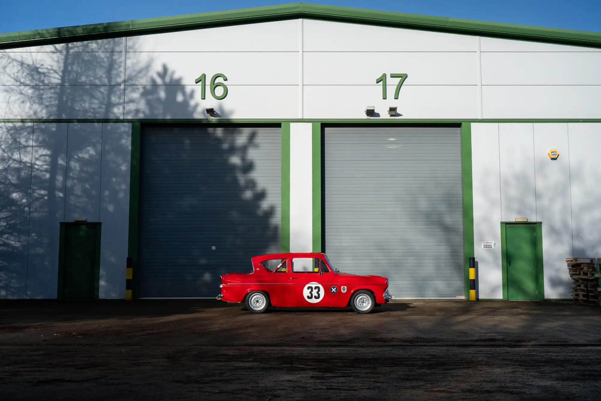 1968 Ford Anglia Super 1200-For Sale