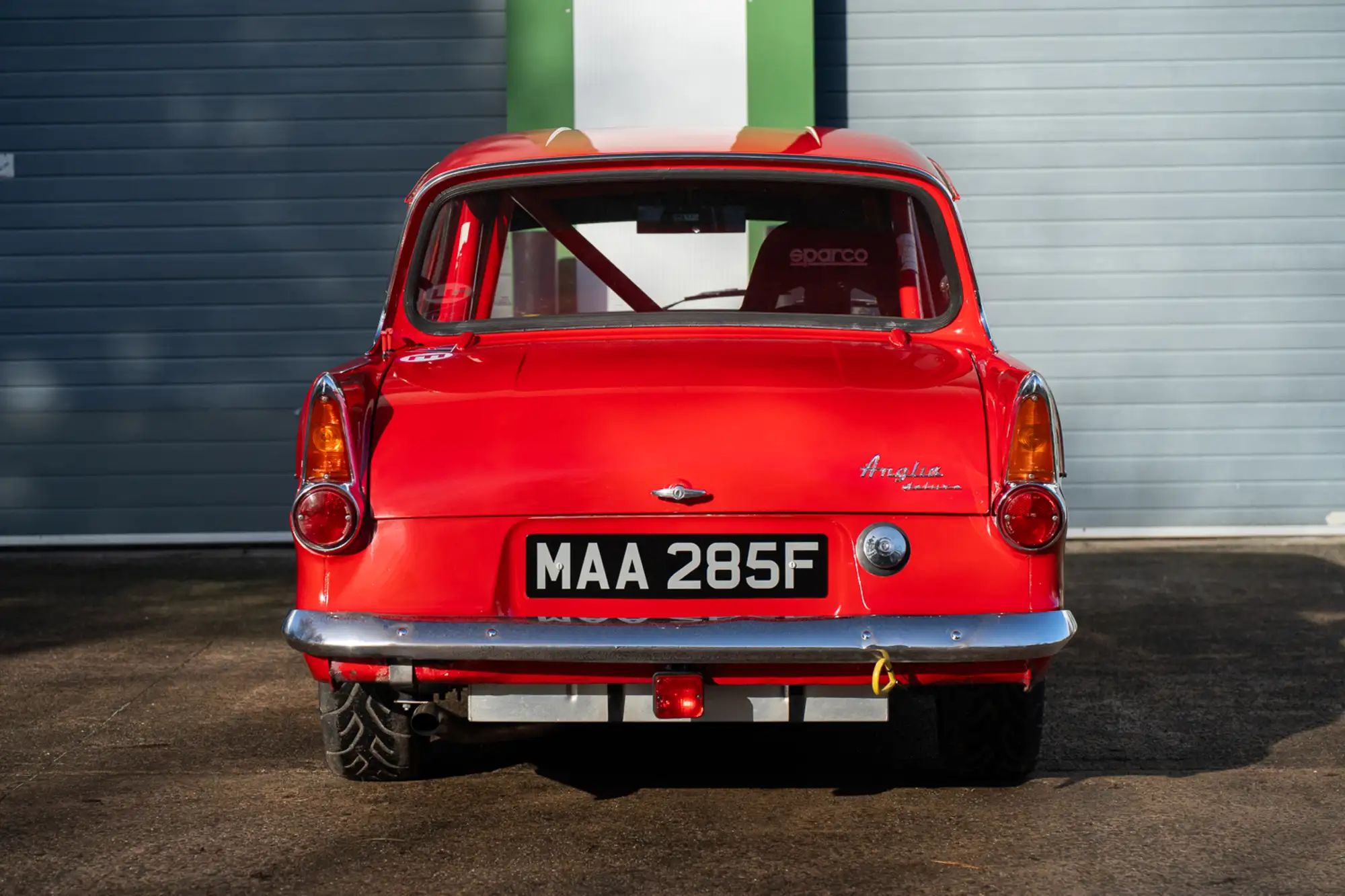 1968 Ford Anglia Super 1200-For Sale