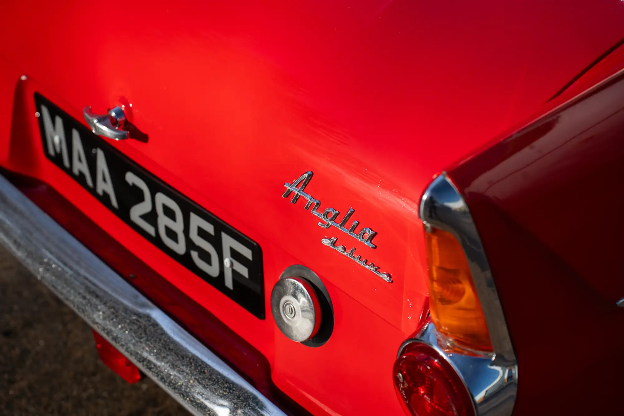 1968 Ford Anglia Super 1200-For Sale