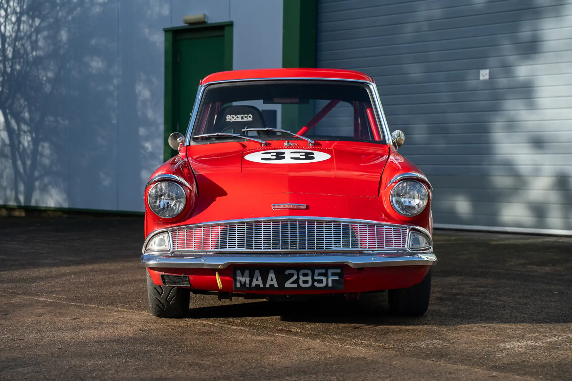 1968 Ford Anglia Super 1200-For Sale