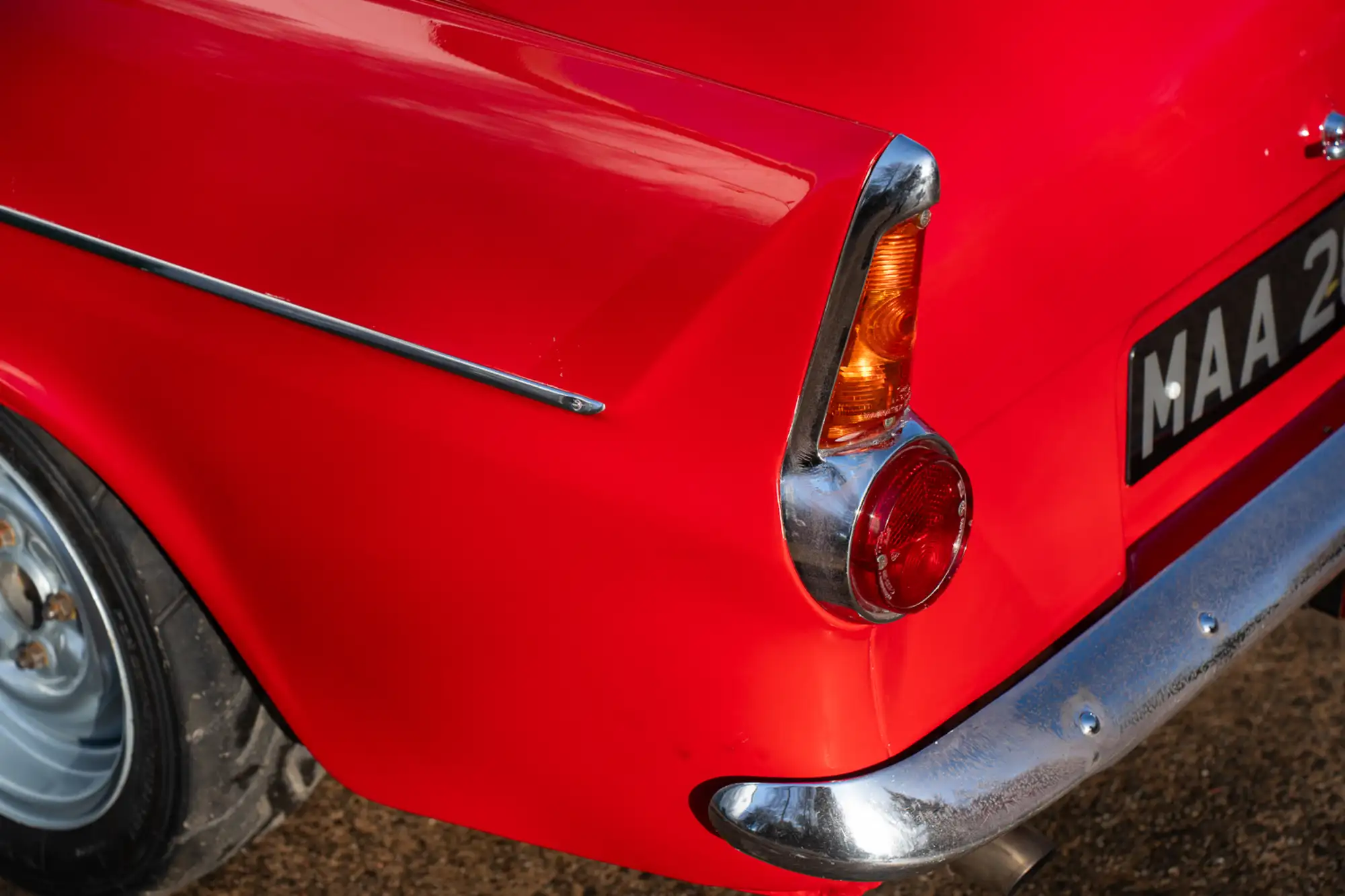 1968 Ford Anglia Super 1200-For Sale