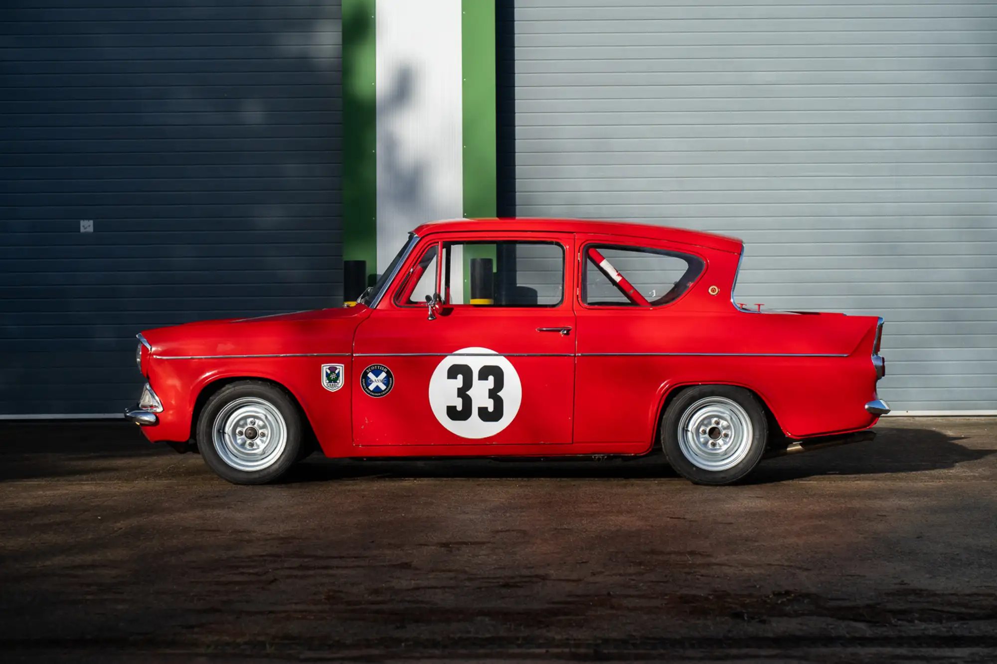 1968 Ford Anglia Super 1200-For Sale