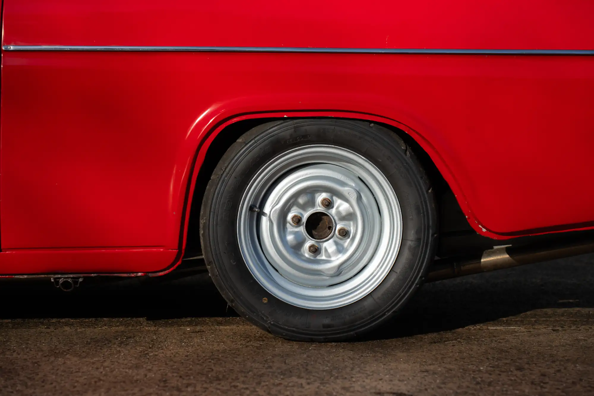 1968 Ford Anglia Super 1200-For Sale