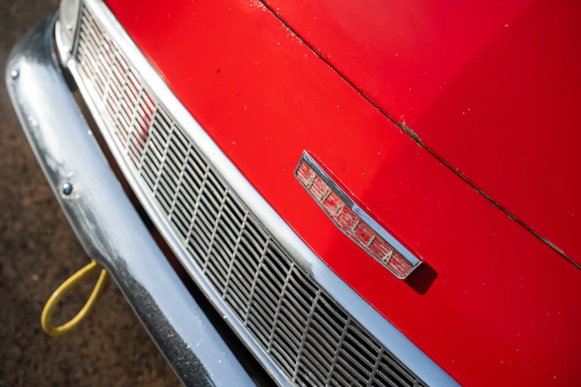 1968 Ford Anglia Super 1200-For Sale