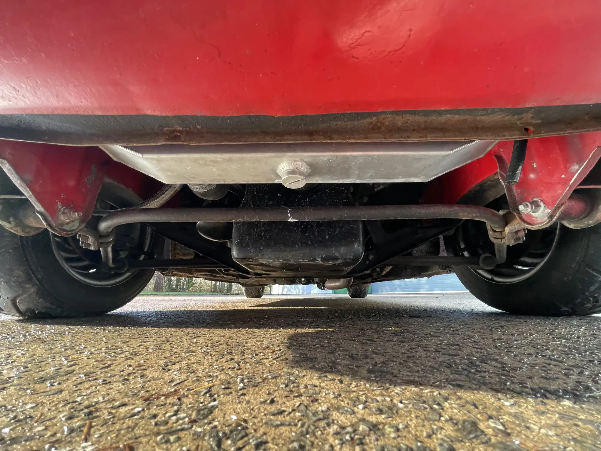 1968 Ford Anglia Super 1200-For Sale