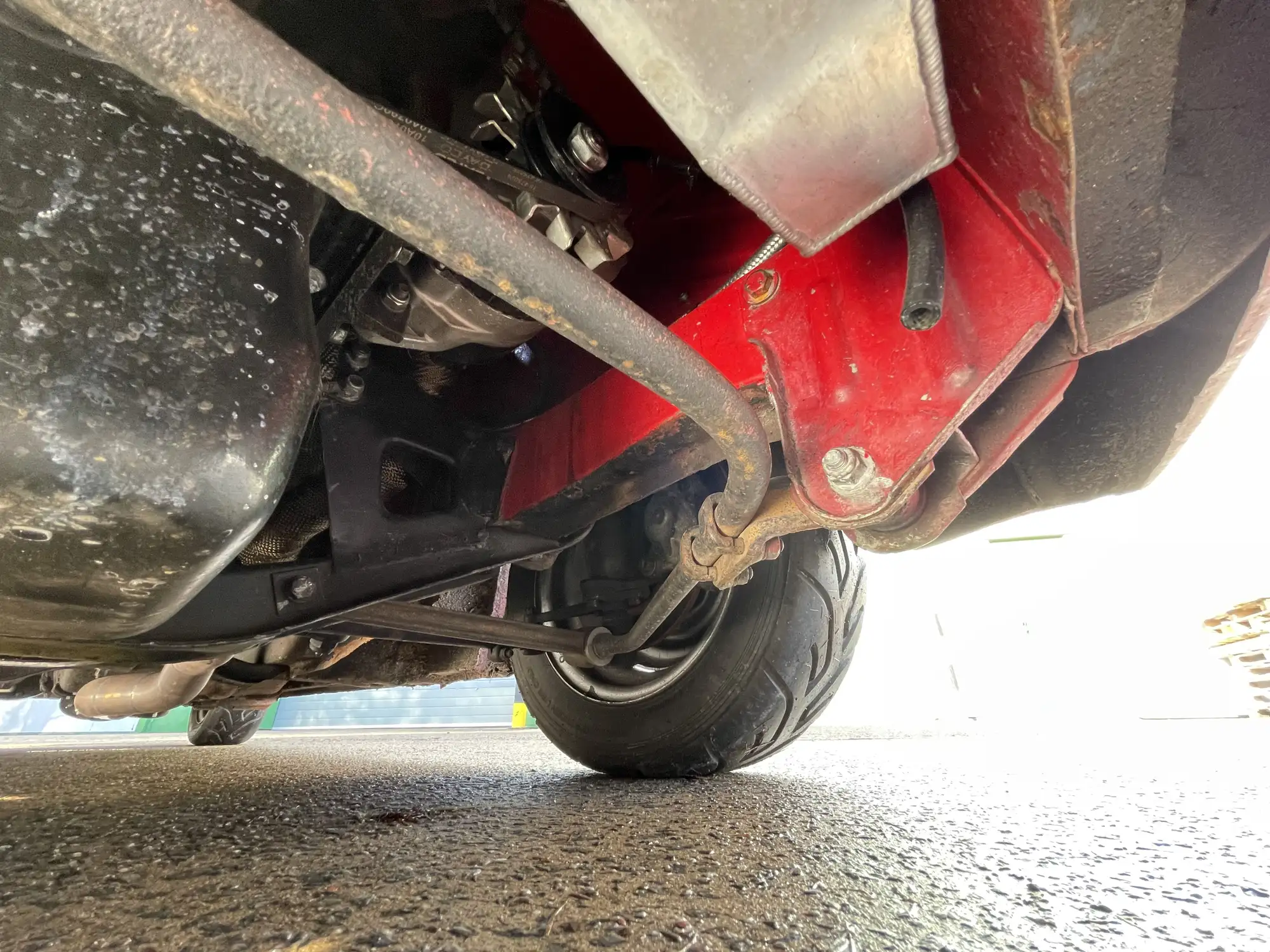 1968 Ford Anglia Super 1200-For Sale