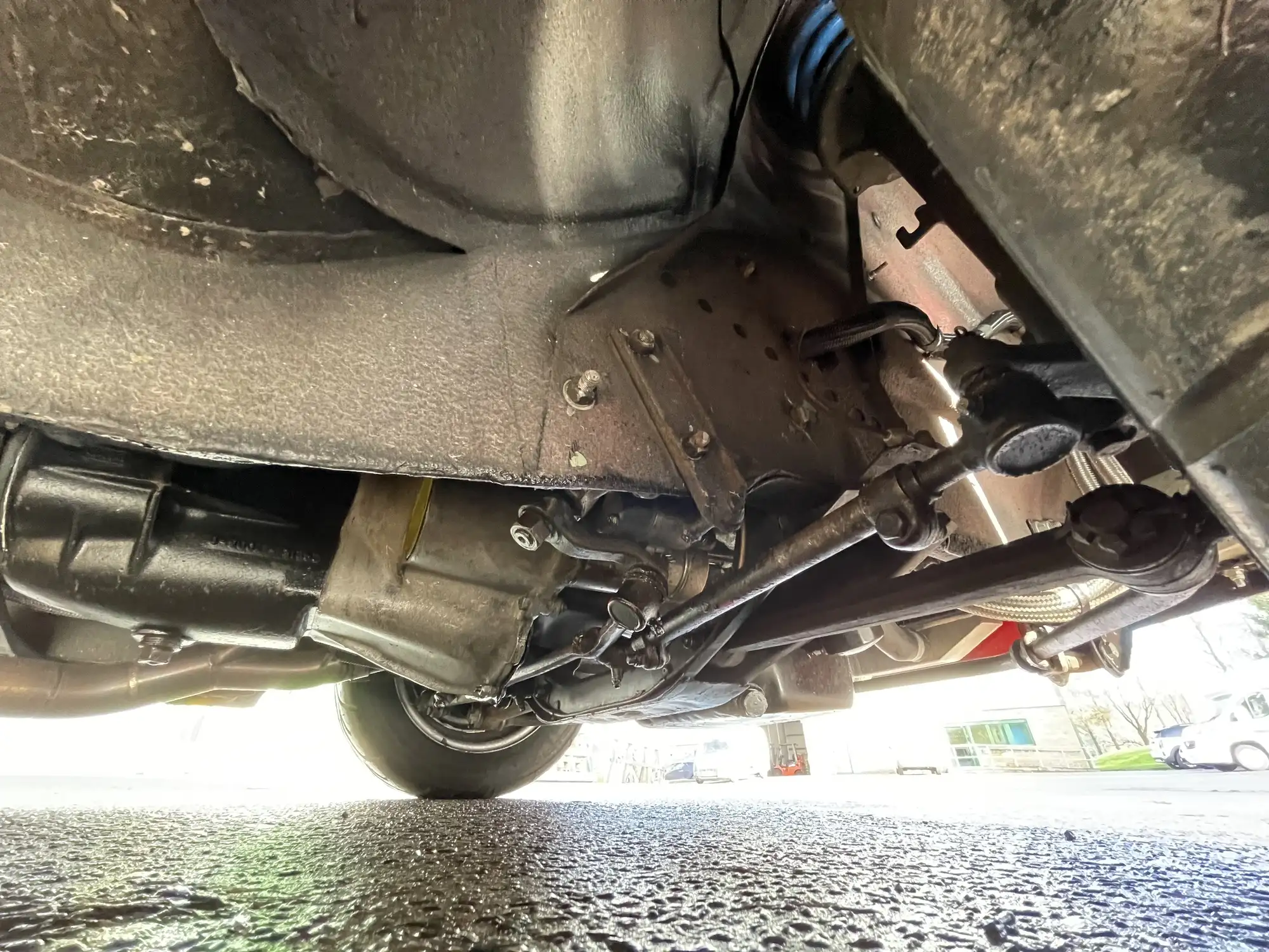 1968 Ford Anglia Super 1200-For Sale