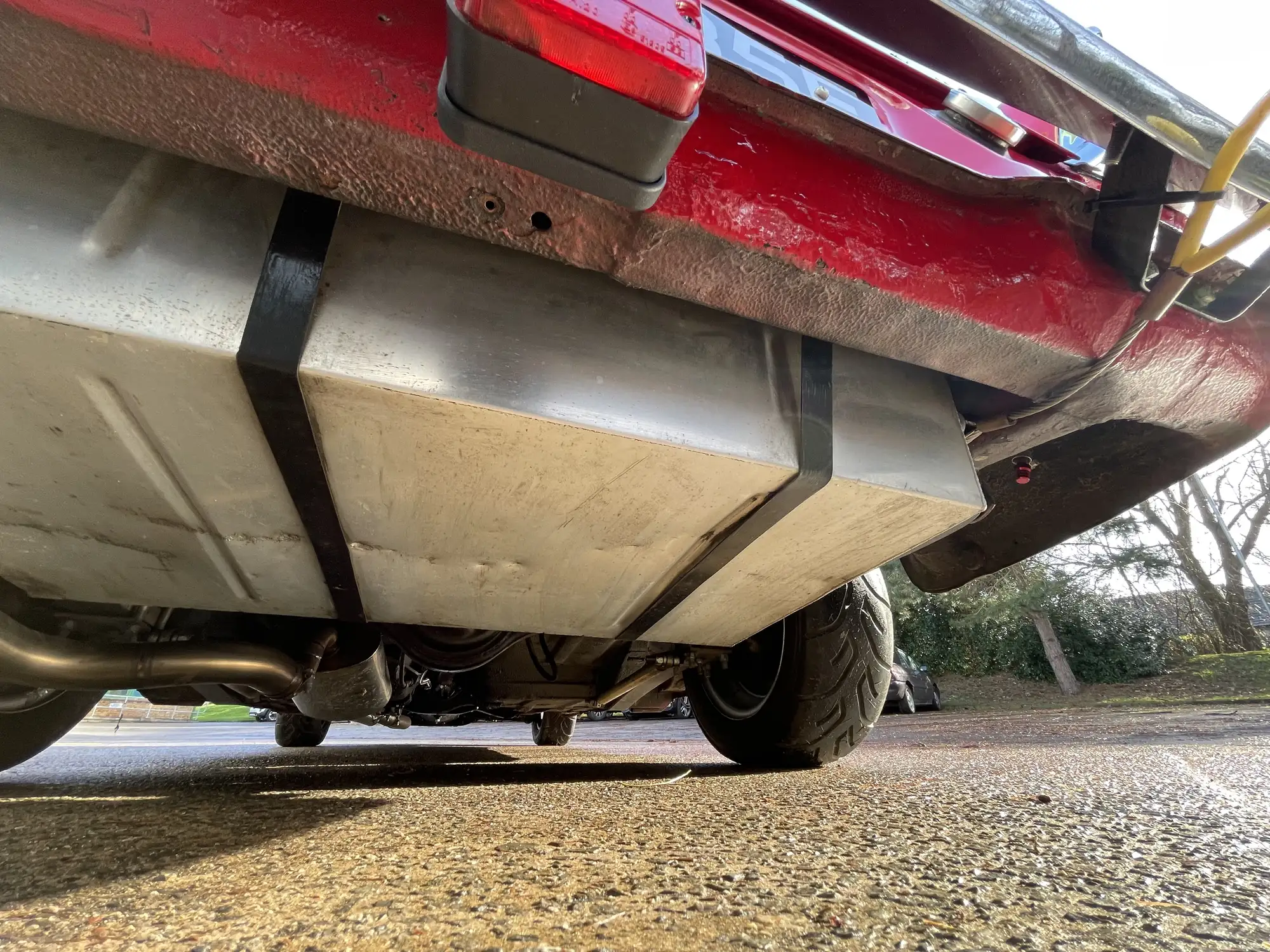 1968 Ford Anglia Super 1200-For Sale