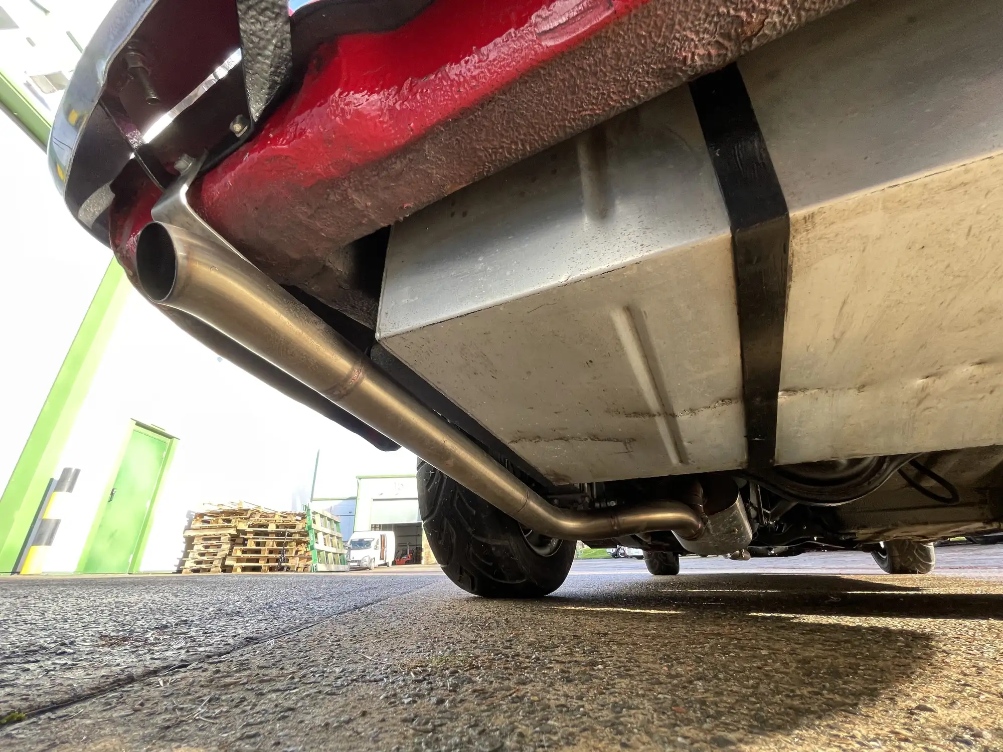 1968 Ford Anglia Super 1200-For Sale