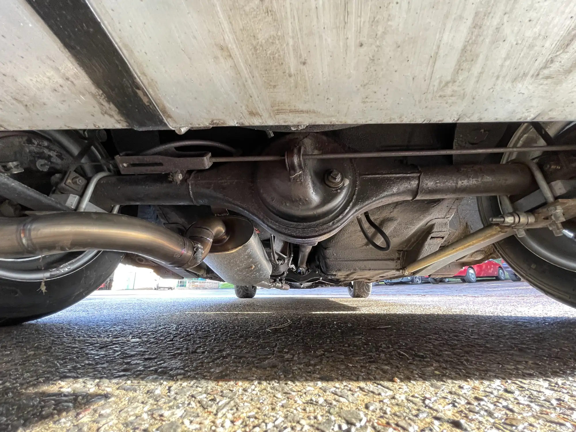 1968 Ford Anglia Super 1200-For Sale