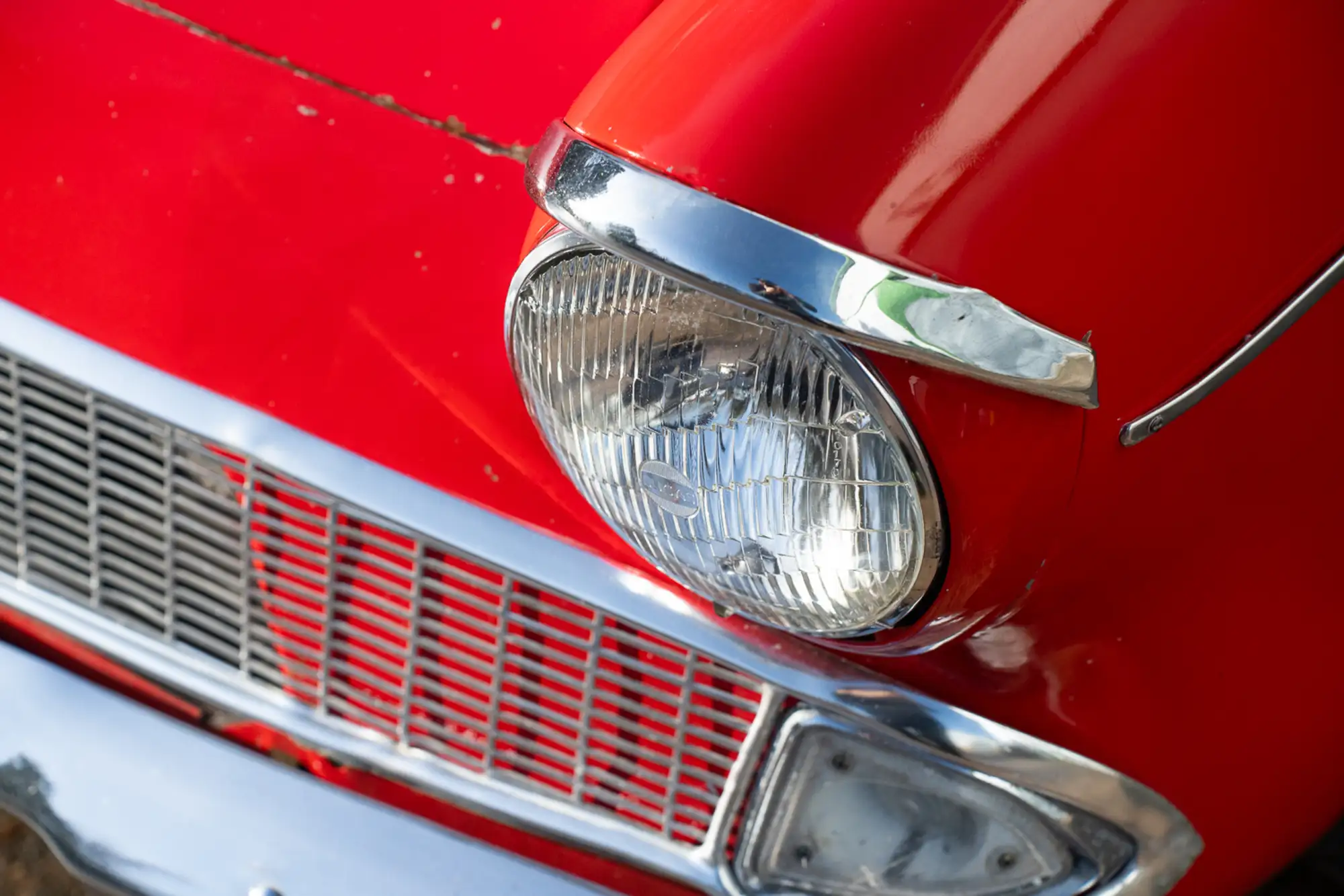 1968 Ford Anglia Super 1200-For Sale