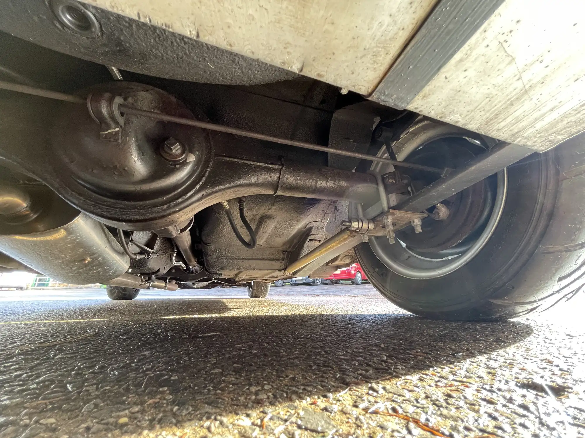 1968 Ford Anglia Super 1200-For Sale