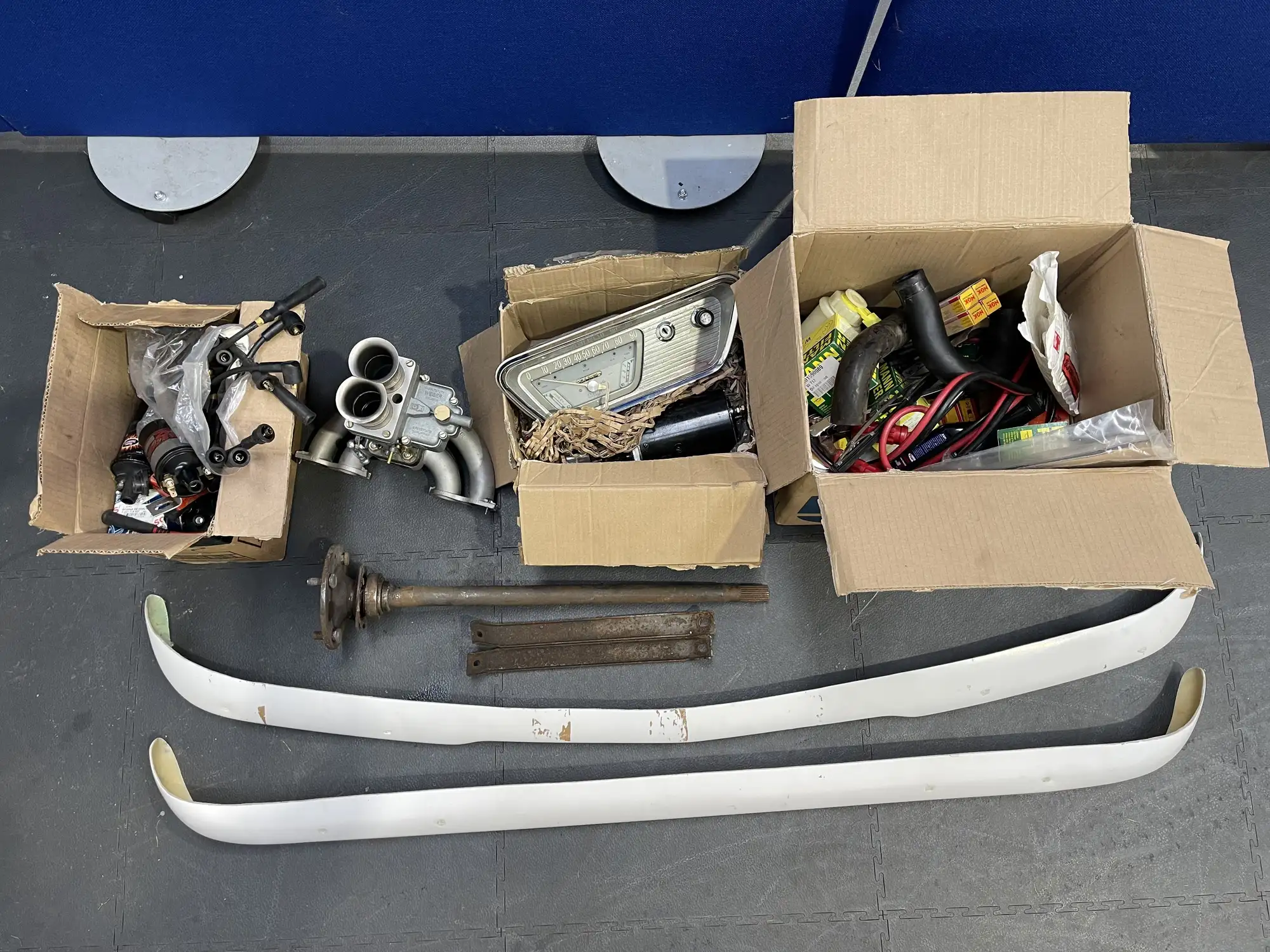 1968 Ford Anglia Super 1200-For Sale