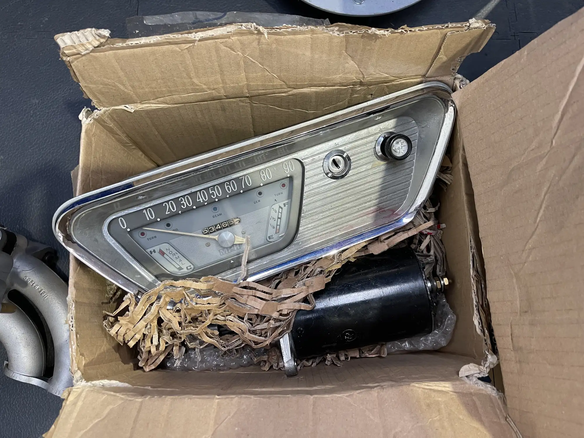 1968 Ford Anglia Super 1200-For Sale