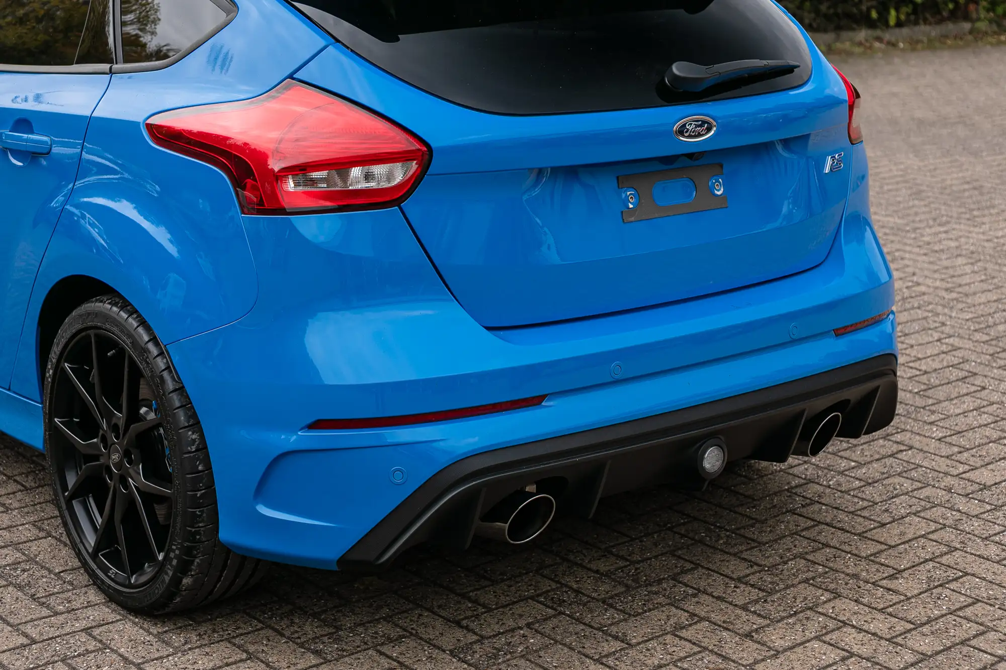 2018 Ford Focus RS Mk3 - 2,700 Miles-For Sale