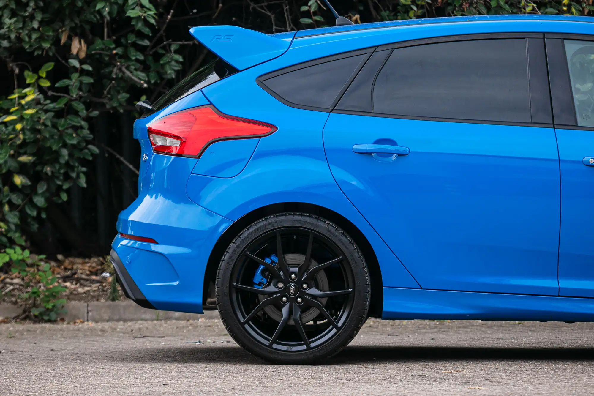 2018 Ford Focus RS Mk3 - 2,700 Miles-For Sale