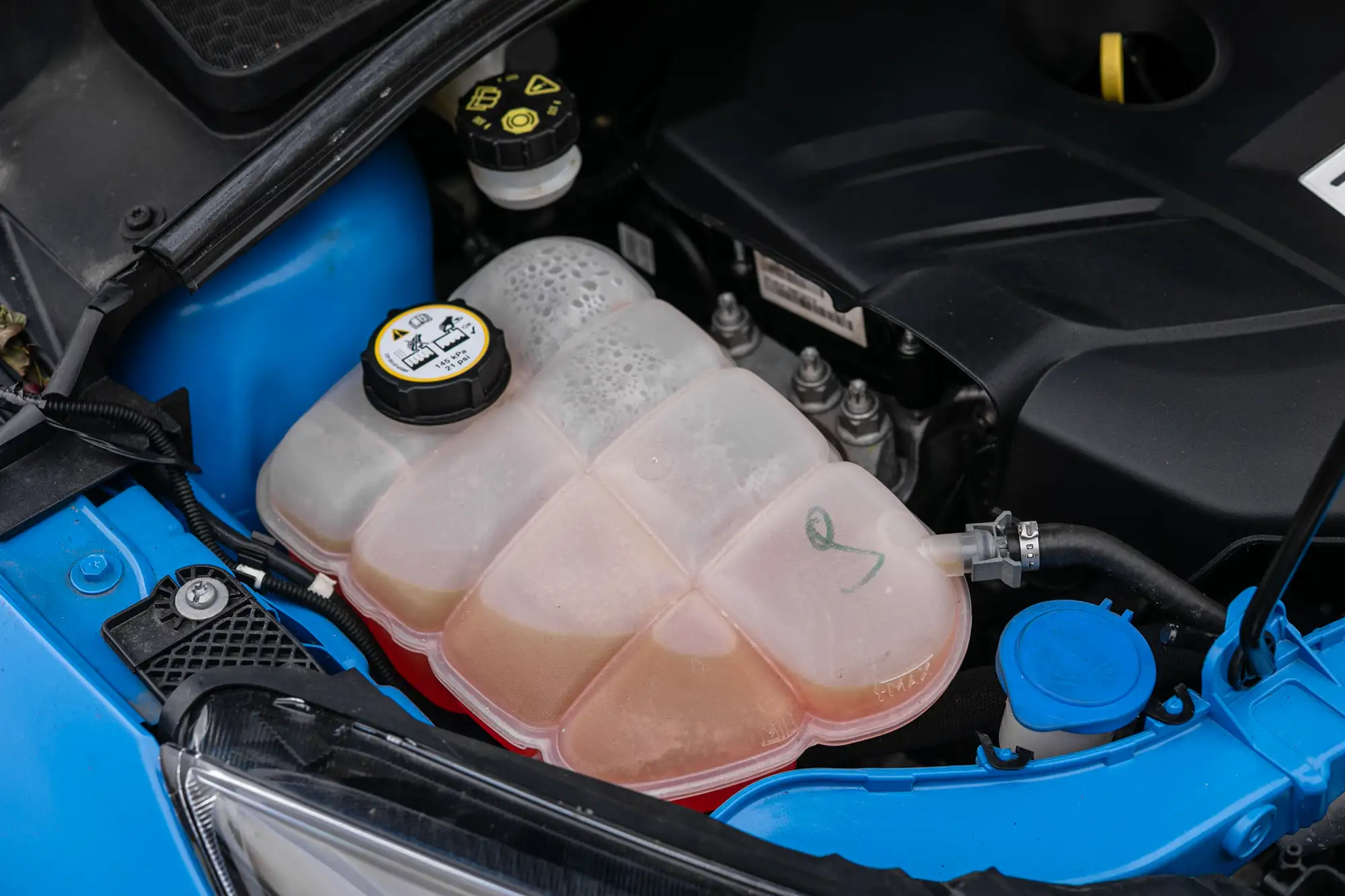 2018 Ford Focus RS Mk3 - 2,700 Miles-For Sale