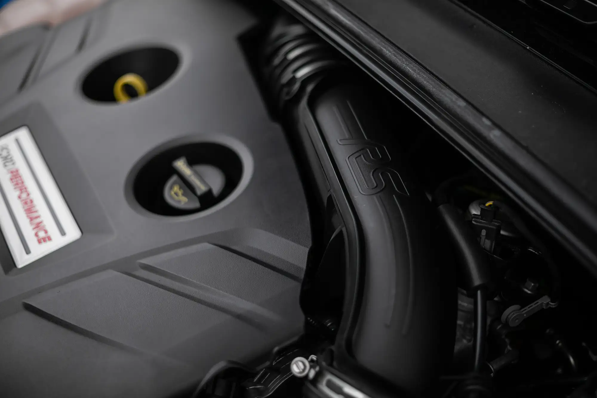 2018 Ford Focus RS Mk3 - 2,700 Miles-For Sale