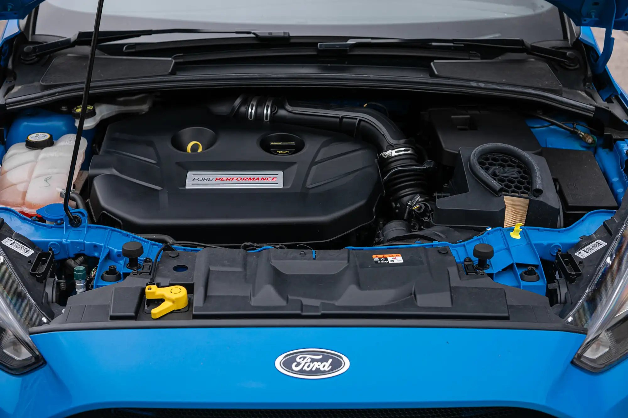 2018 Ford Focus RS Mk3 - 2,700 Miles-For Sale