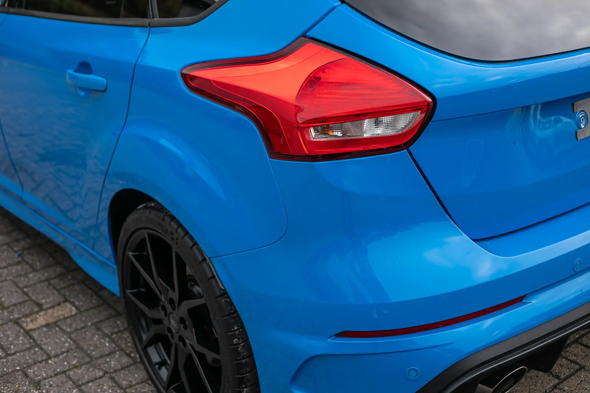 2018 Ford Focus RS Mk3 - 2,700 Miles-For Sale