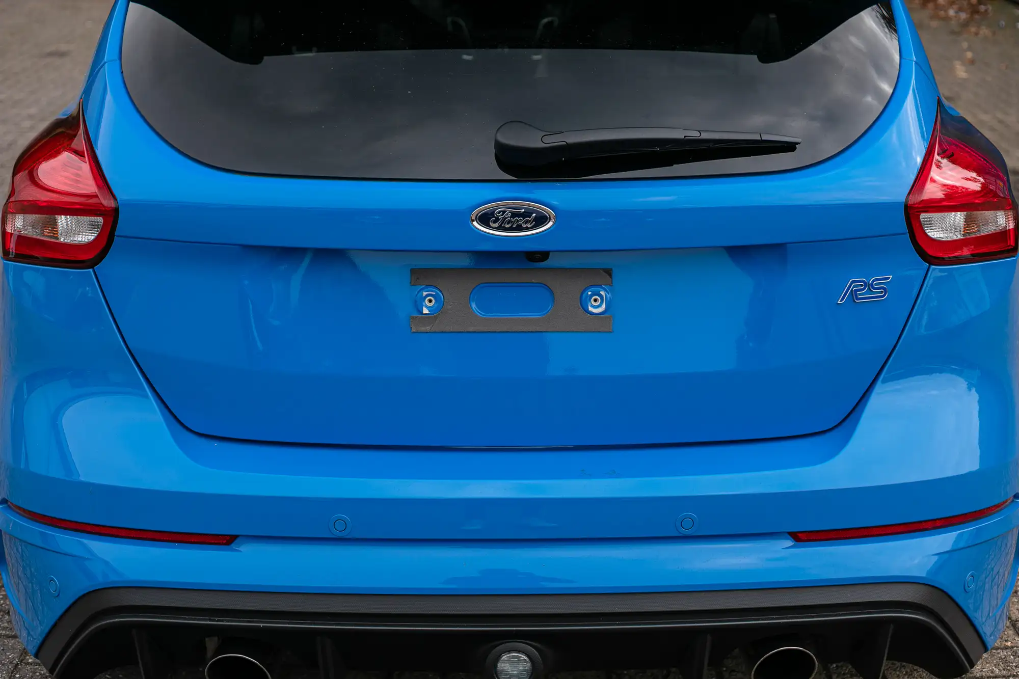 2018 Ford Focus RS Mk3 - 2,700 Miles-For Sale