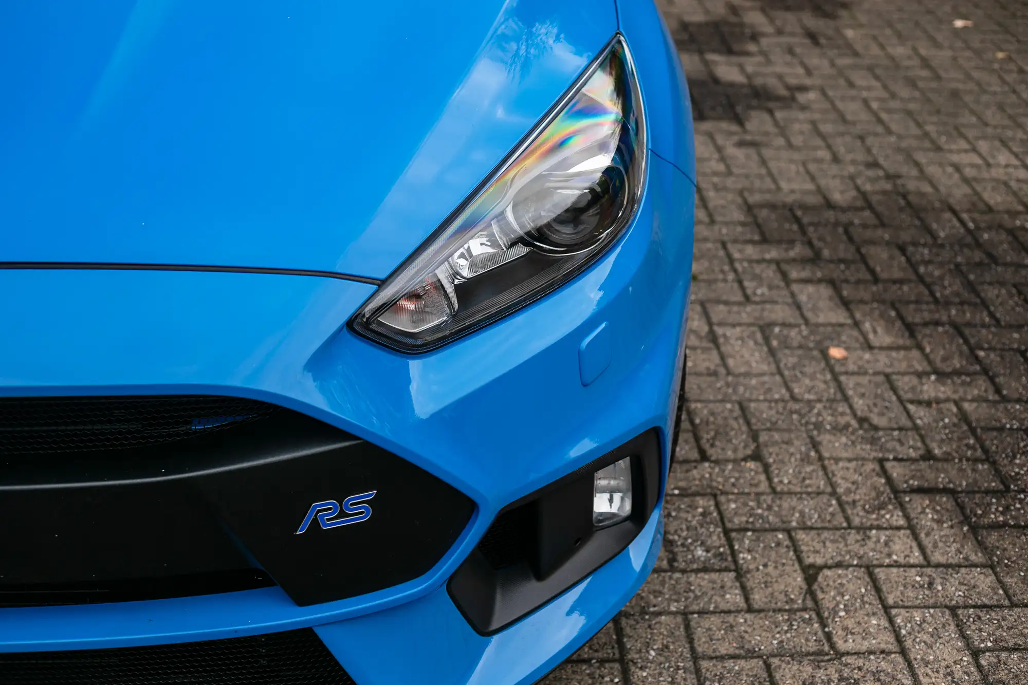 2018 Ford Focus RS Mk3 - 2,700 Miles-For Sale