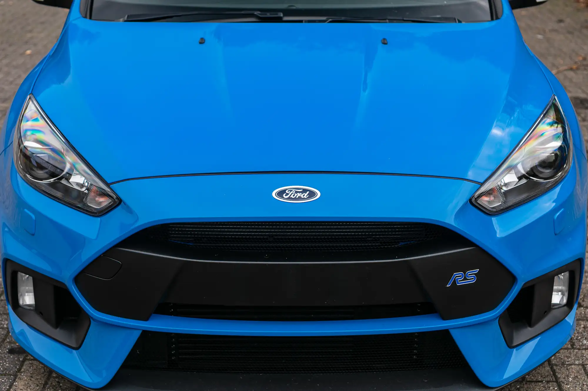 2018 Ford Focus RS Mk3 - 2,700 Miles-For Sale
