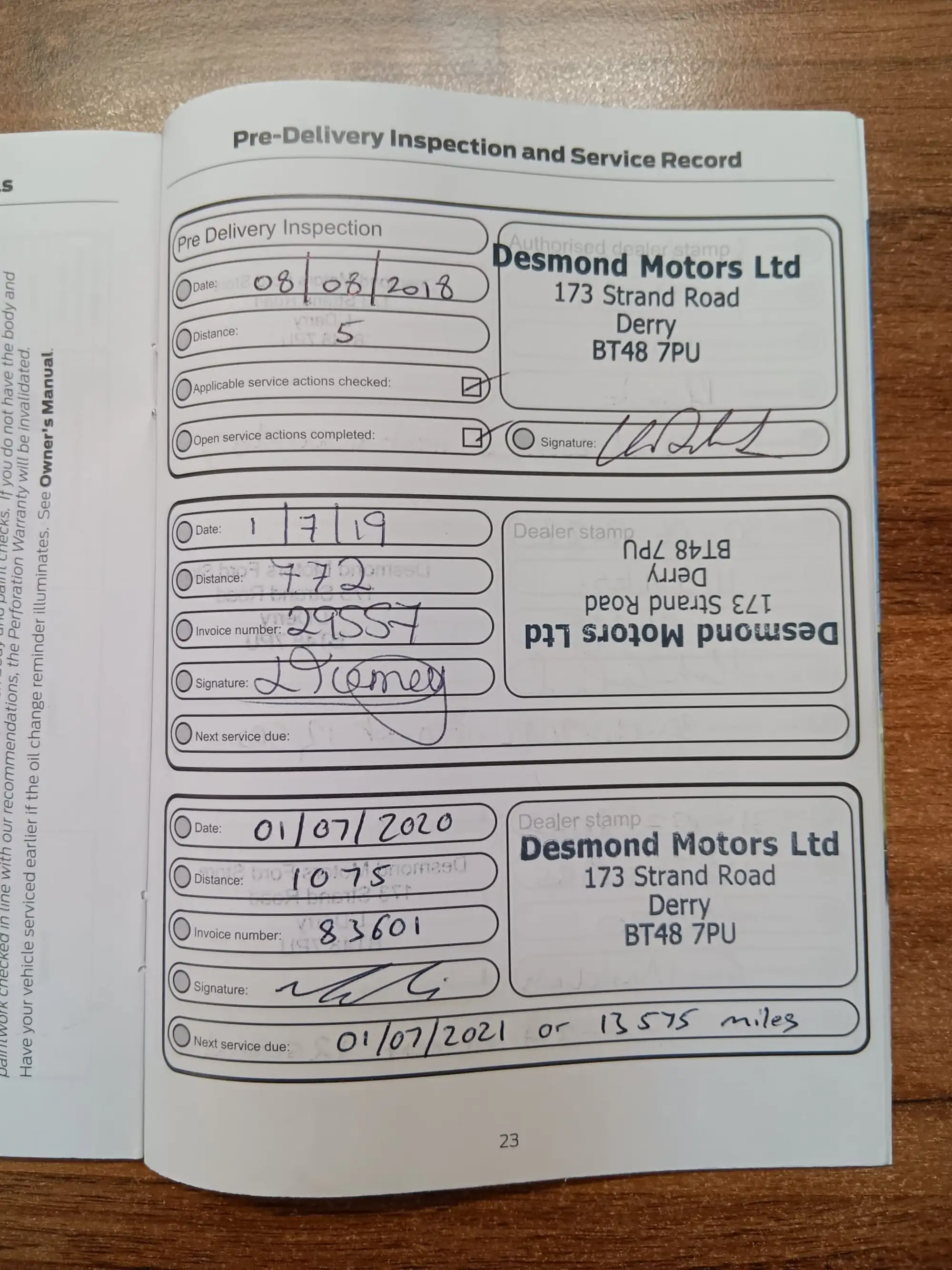 2018 Ford Focus RS Mk3 - 2,700 Miles-For Sale