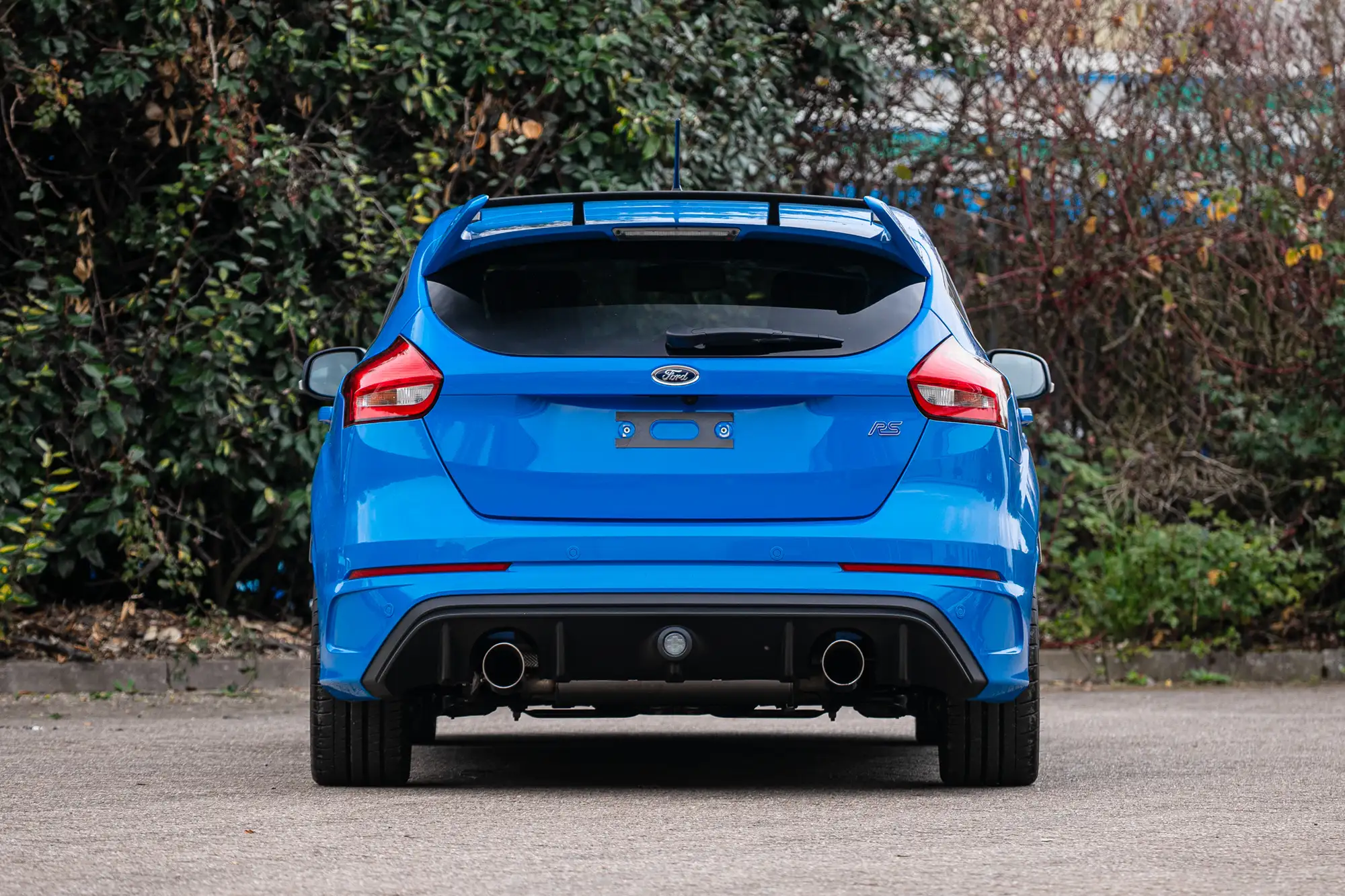 2018 Ford Focus RS Mk3 - 2,700 Miles-For Sale