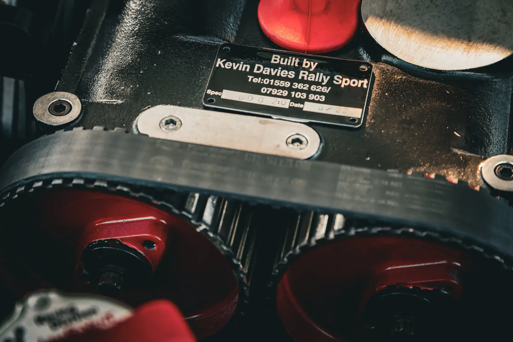 1979 Ford Escort RS1800 FIA Group 4 Tarmac Rally Car-For Sale