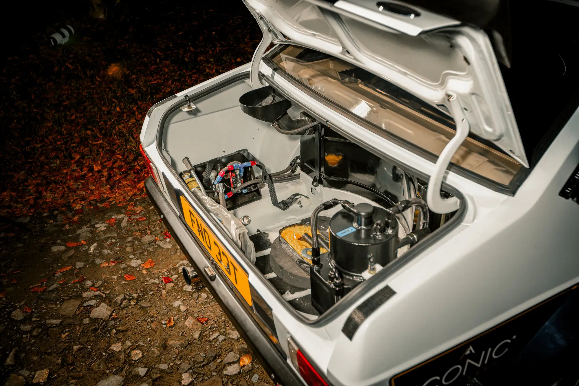 1979 Ford Escort RS1800 FIA Group 4 Tarmac Rally Car-For Sale