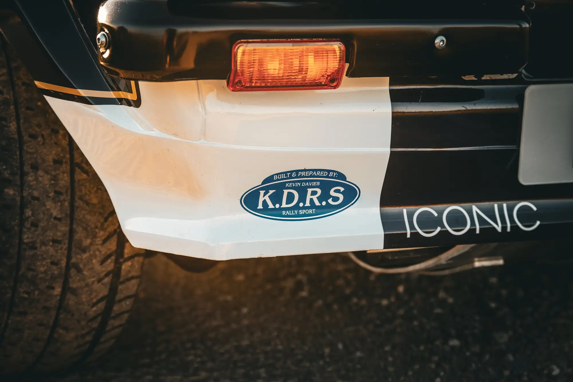 1979 Ford Escort RS1800 FIA Group 4 Tarmac Rally Car-For Sale