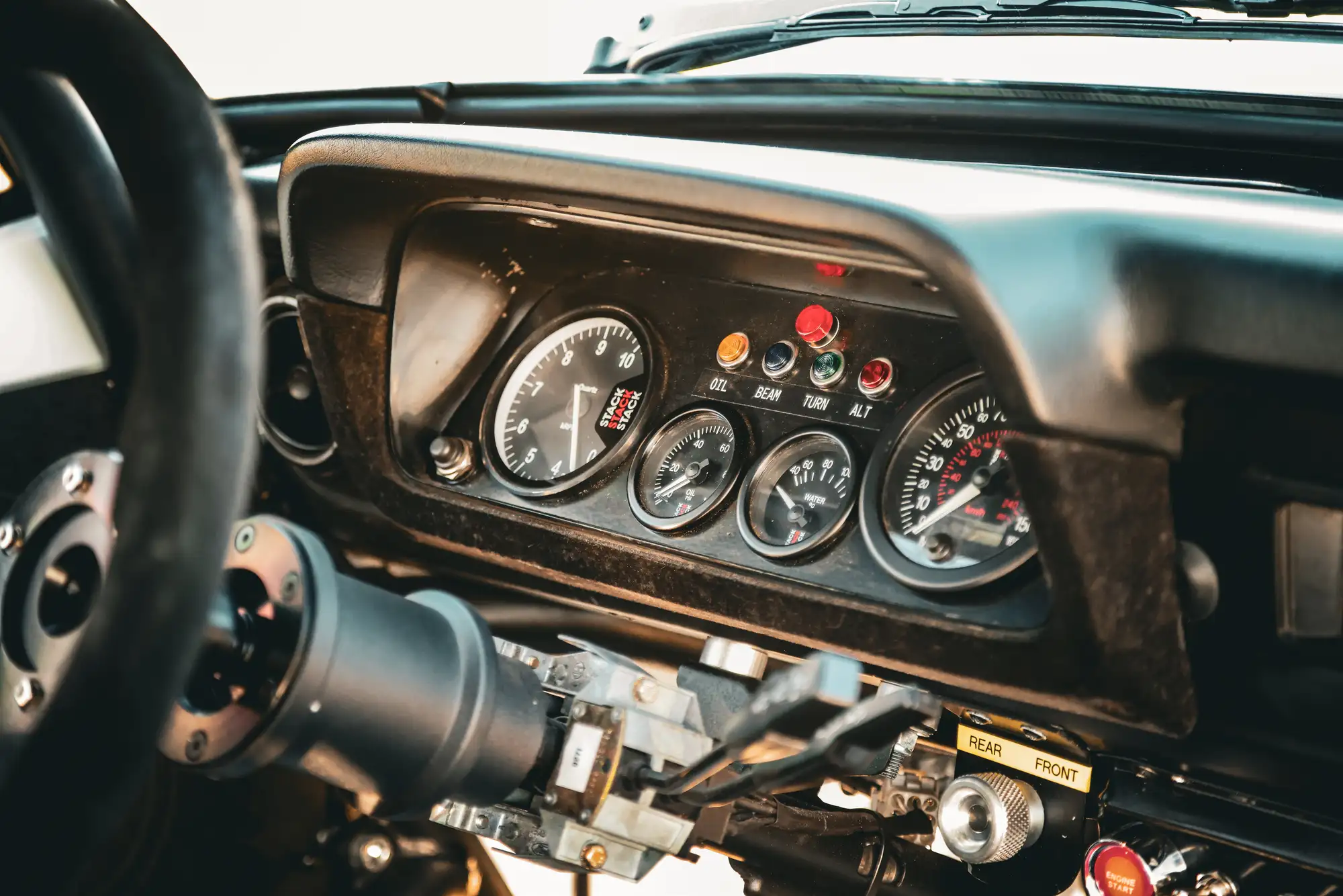 1979 Ford Escort RS1800 FIA Group 4 Tarmac Rally Car-For Sale