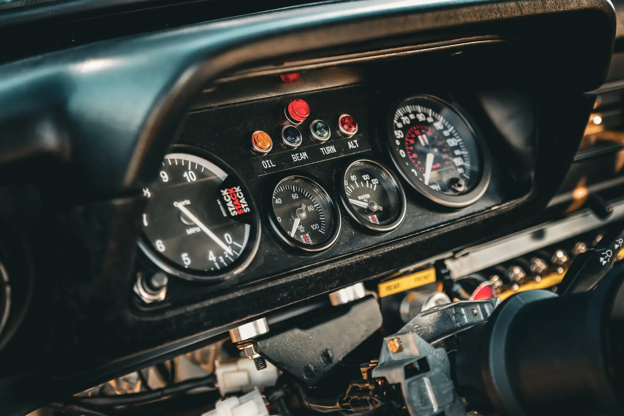 1979 Ford Escort RS1800 FIA Group 4 Tarmac Rally Car-For Sale