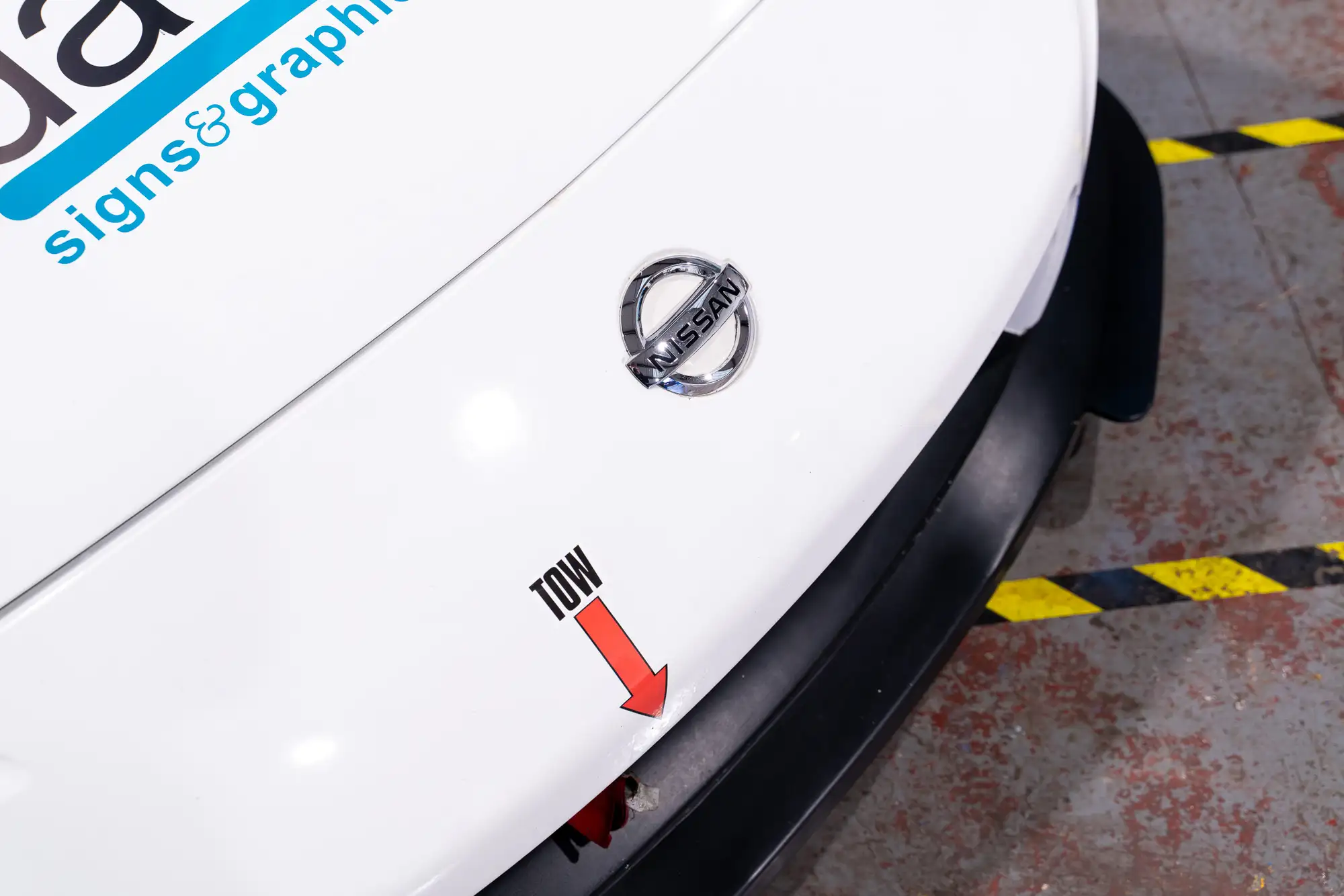 2009 Nissan 370Z RJN #001 GT4 Nismo - Evo  -For Sale