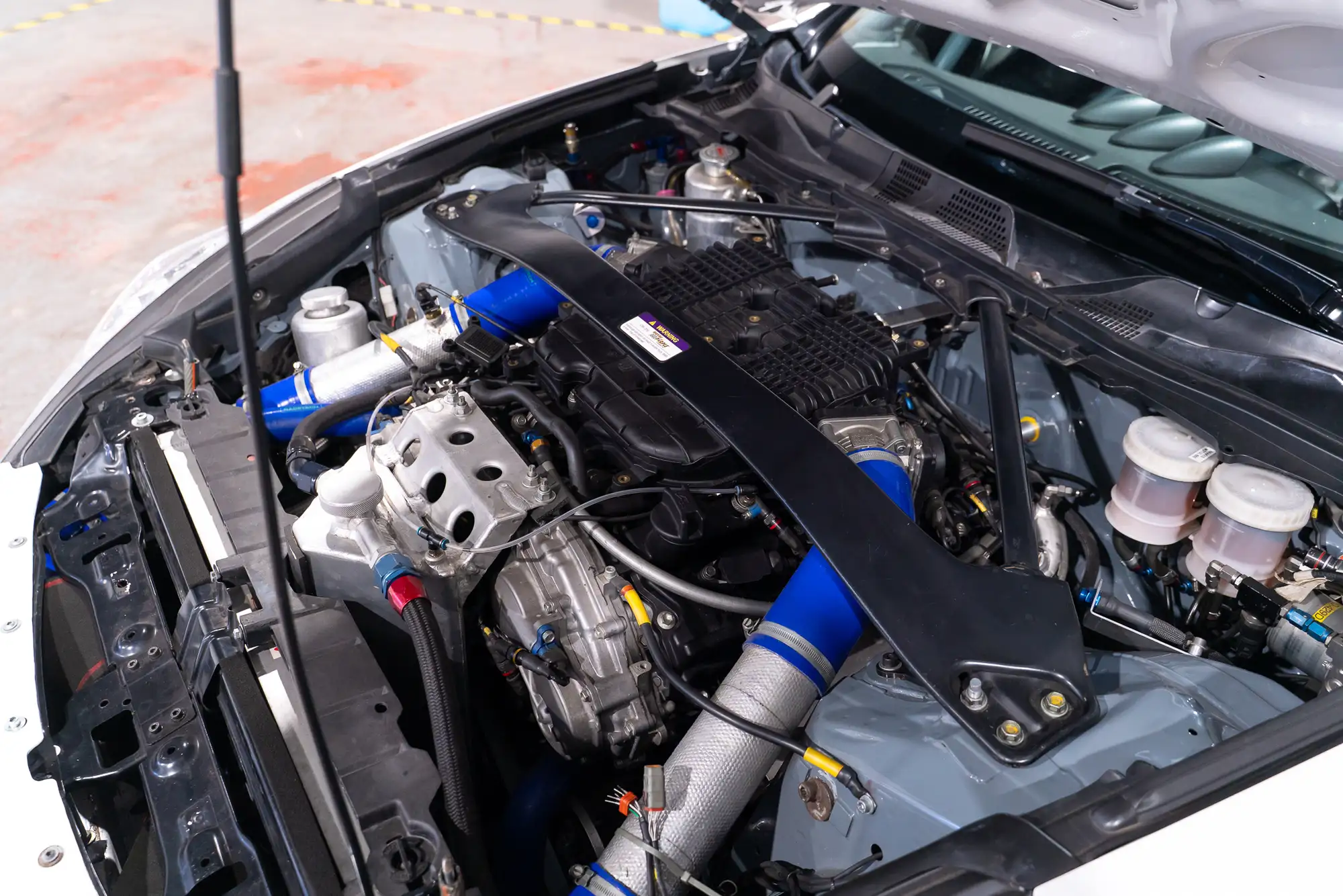 2009 Nissan 370Z RJN #001 GT4 Nismo - Evo  -For Sale