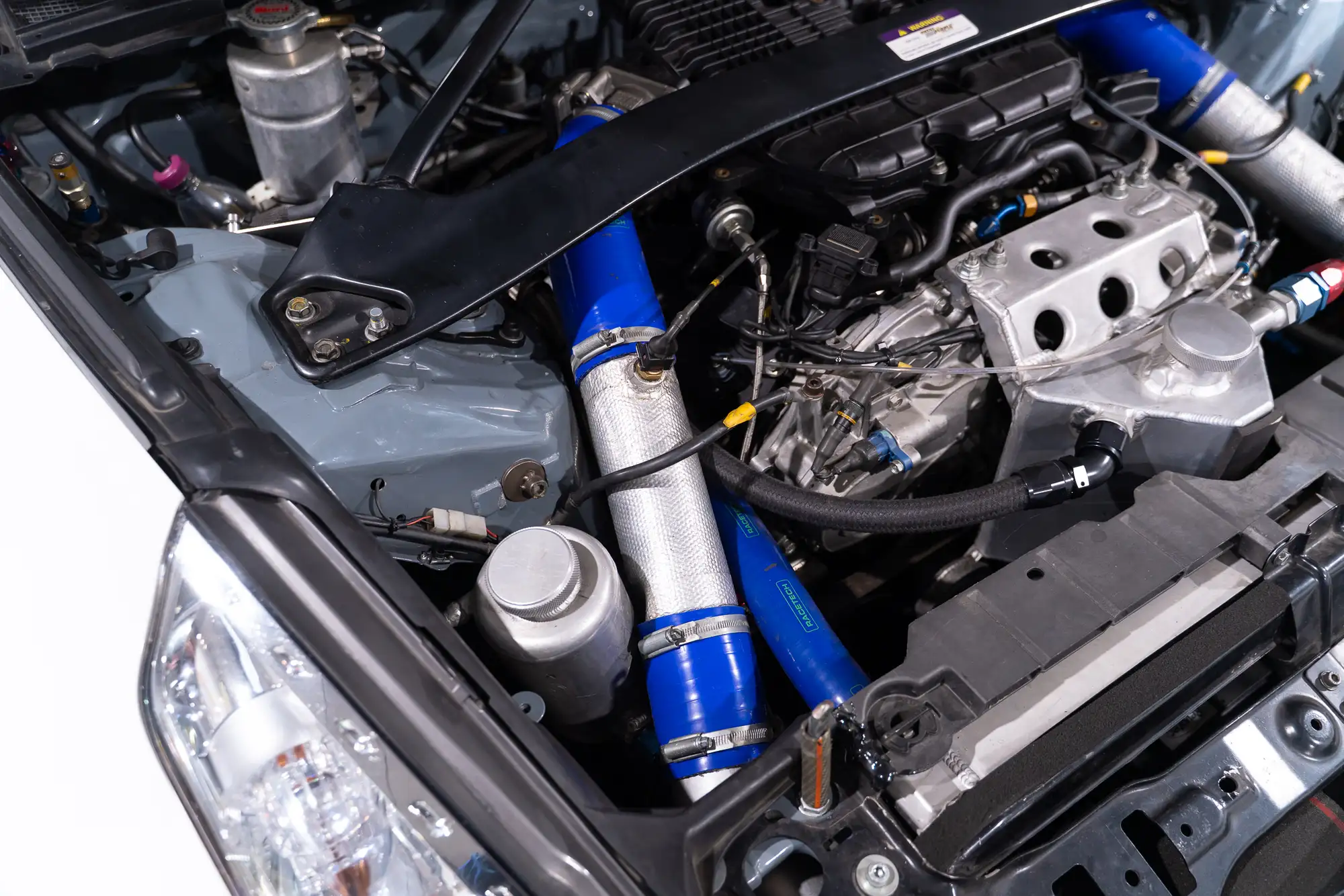 2009 Nissan 370Z RJN #001 GT4 Nismo - Evo  -For Sale