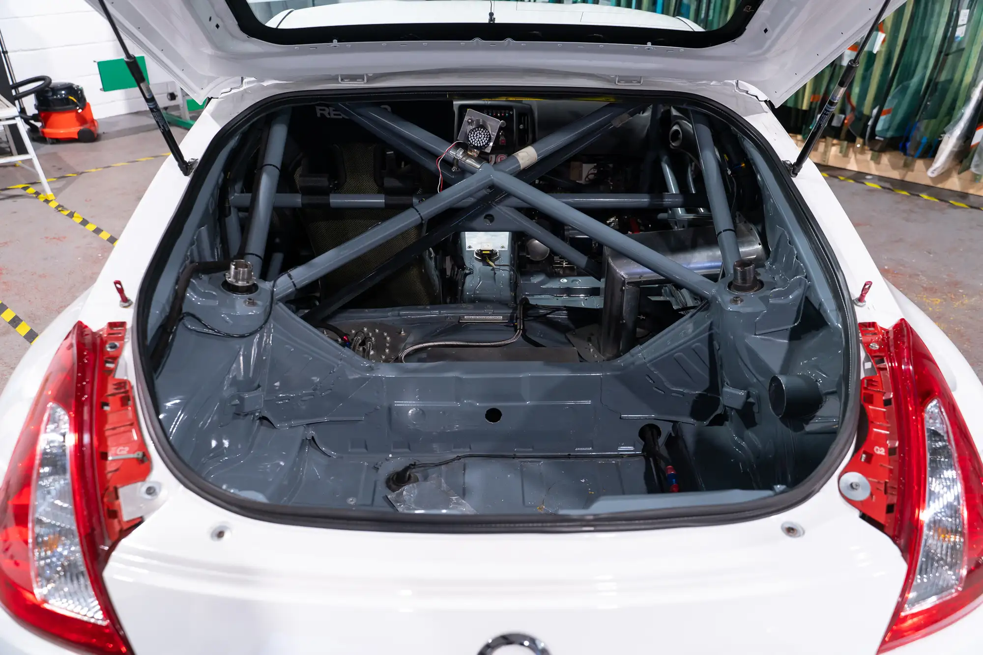 2009 Nissan 370Z RJN #001 GT4 Nismo - Evo  -For Sale