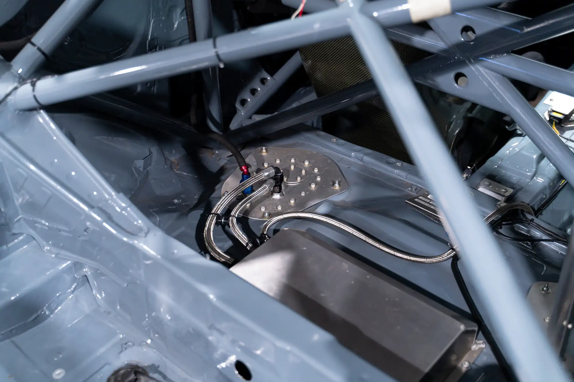 2009 Nissan 370Z RJN #001 GT4 Nismo - Evo  -For Sale