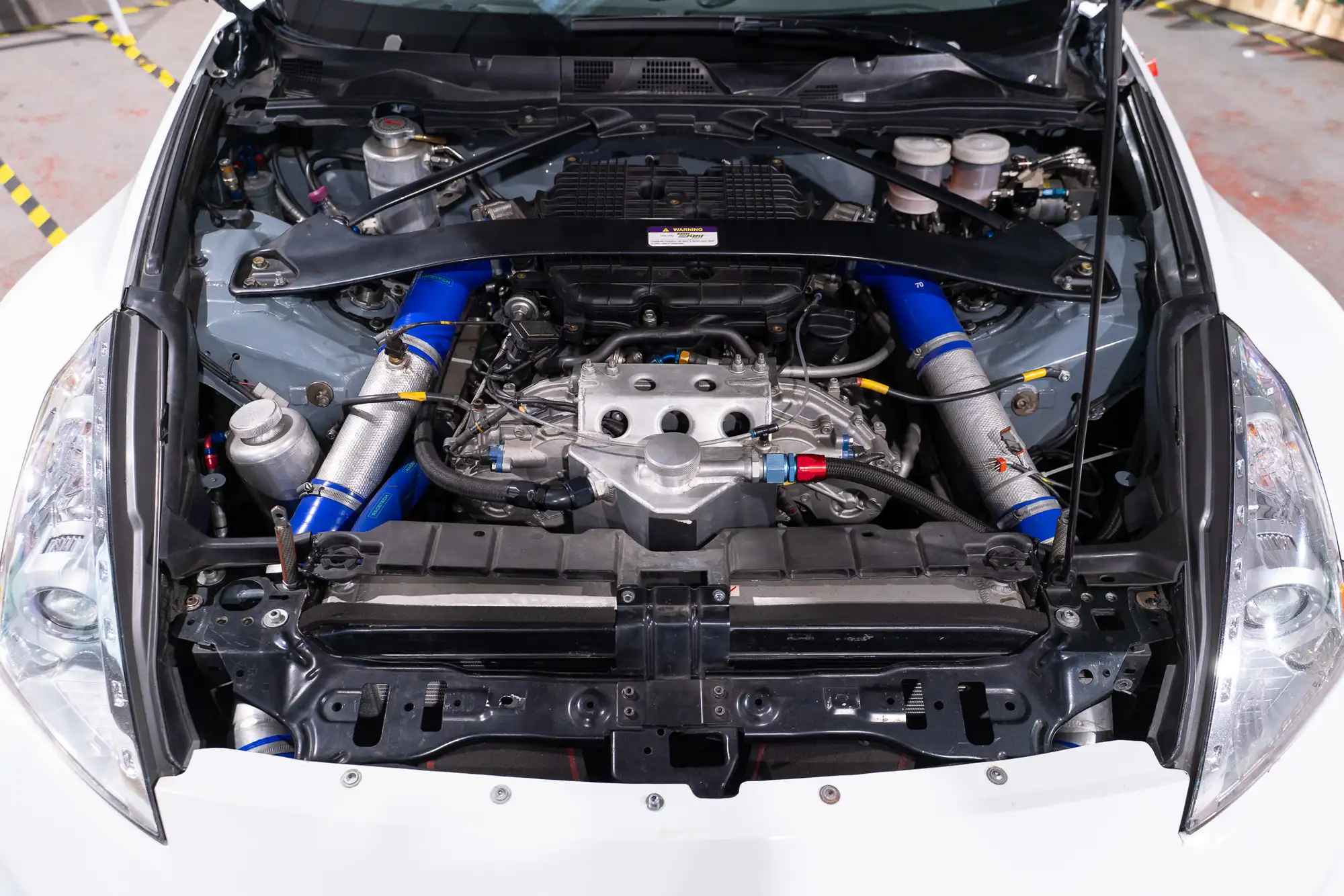 2009 Nissan 370Z RJN #001 GT4 Nismo - Evo  -For Sale