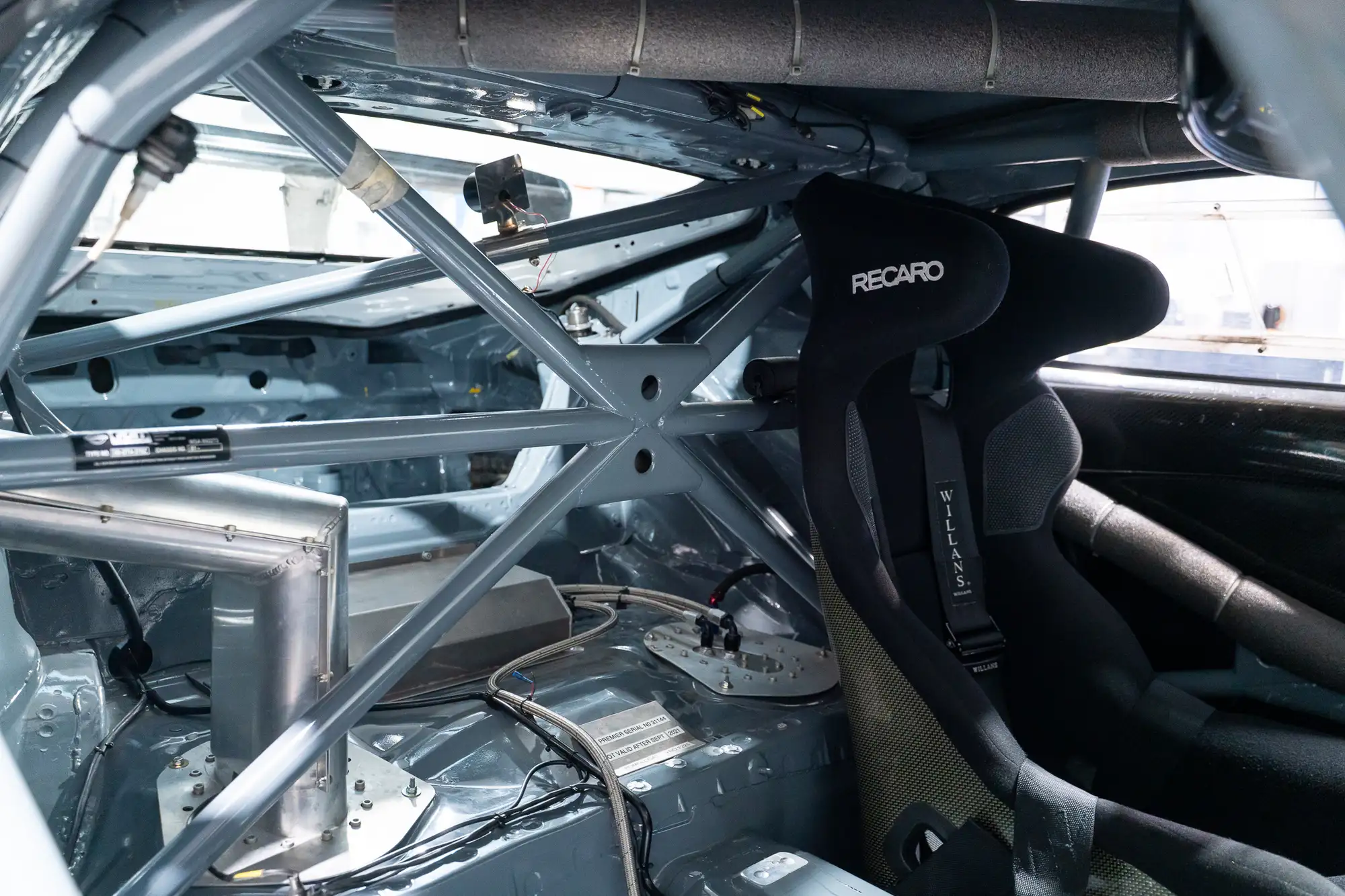 2009 Nissan 370Z RJN #001 GT4 Nismo - Evo  -For Sale