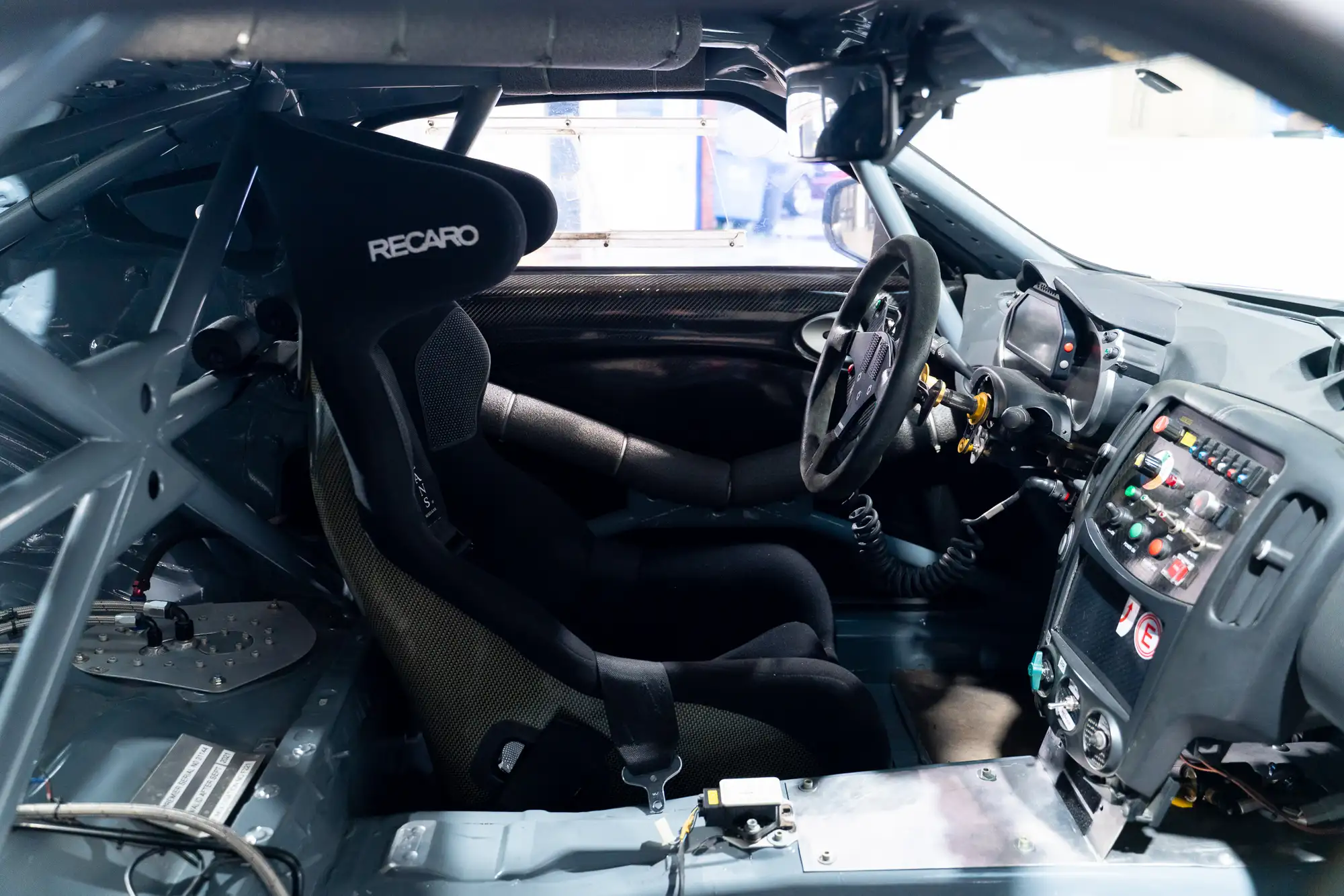 2009 Nissan 370Z RJN #001 GT4 Nismo - Evo  -For Sale