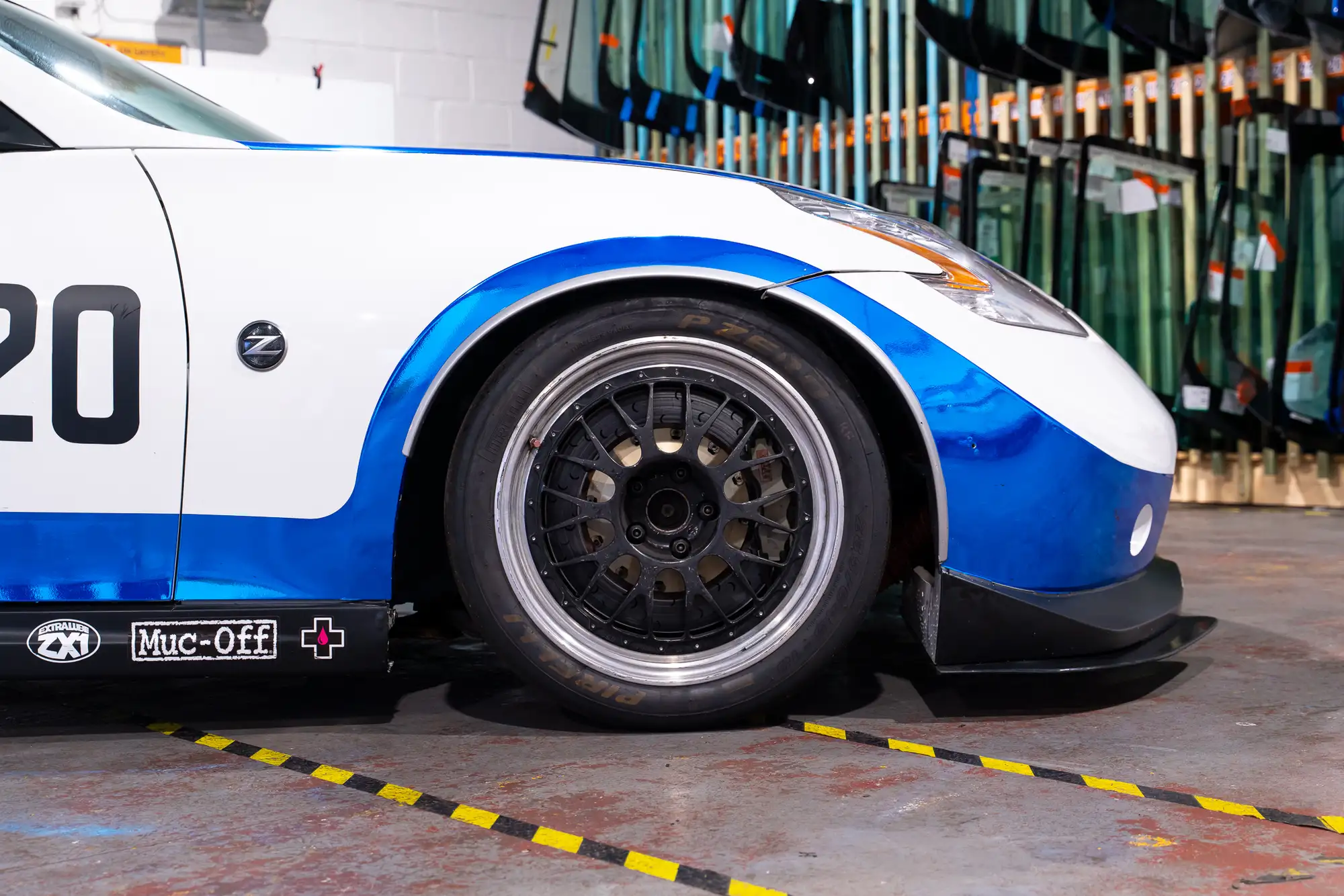 2009 Nissan 370Z RJN #001 GT4 Nismo - Evo  -For Sale