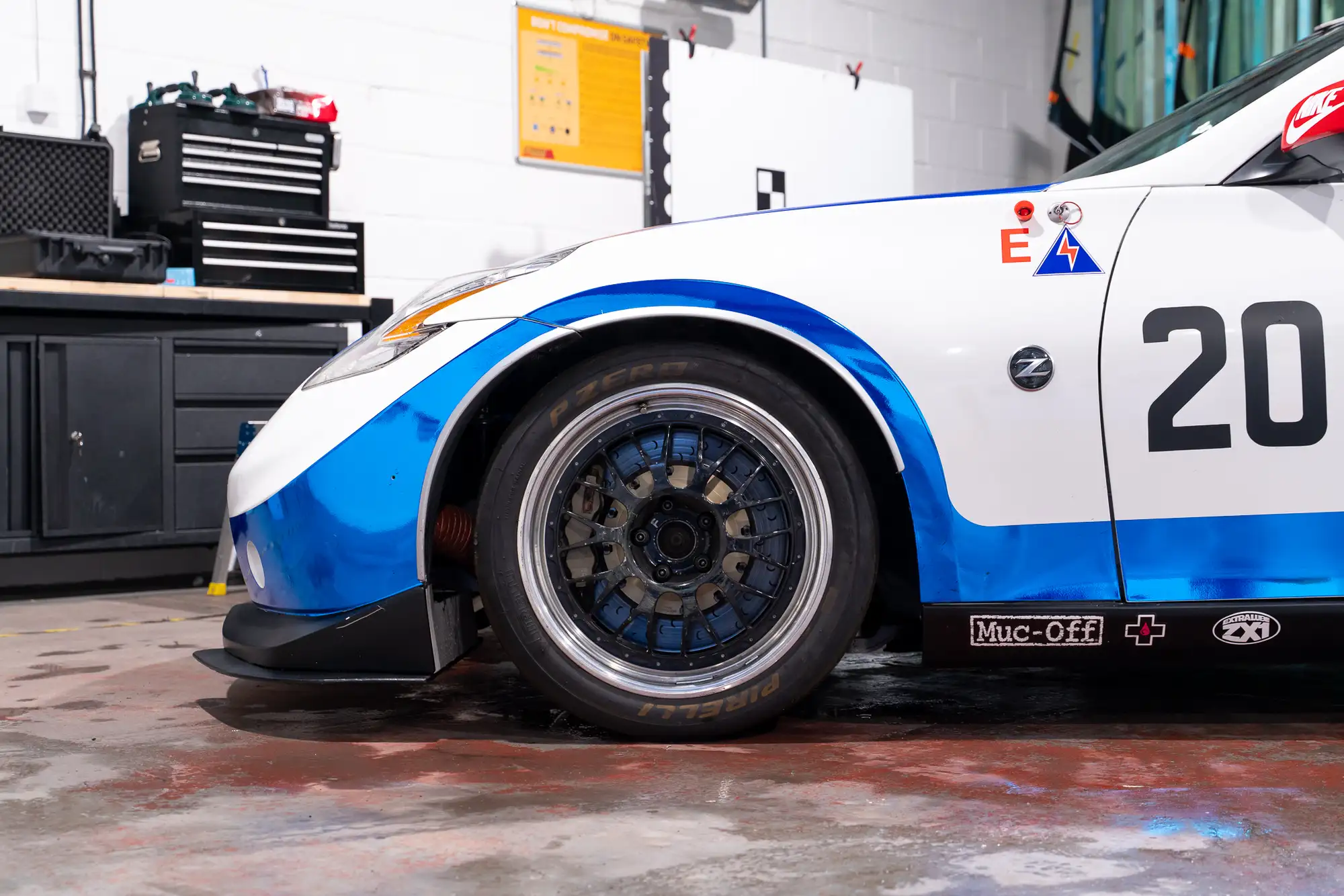 2009 Nissan 370Z RJN #001 GT4 Nismo - Evo  -For Sale