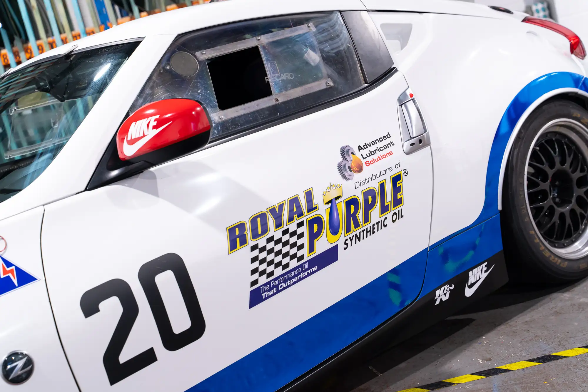 2009 Nissan 370Z RJN #001 GT4 Nismo - Evo  -For Sale